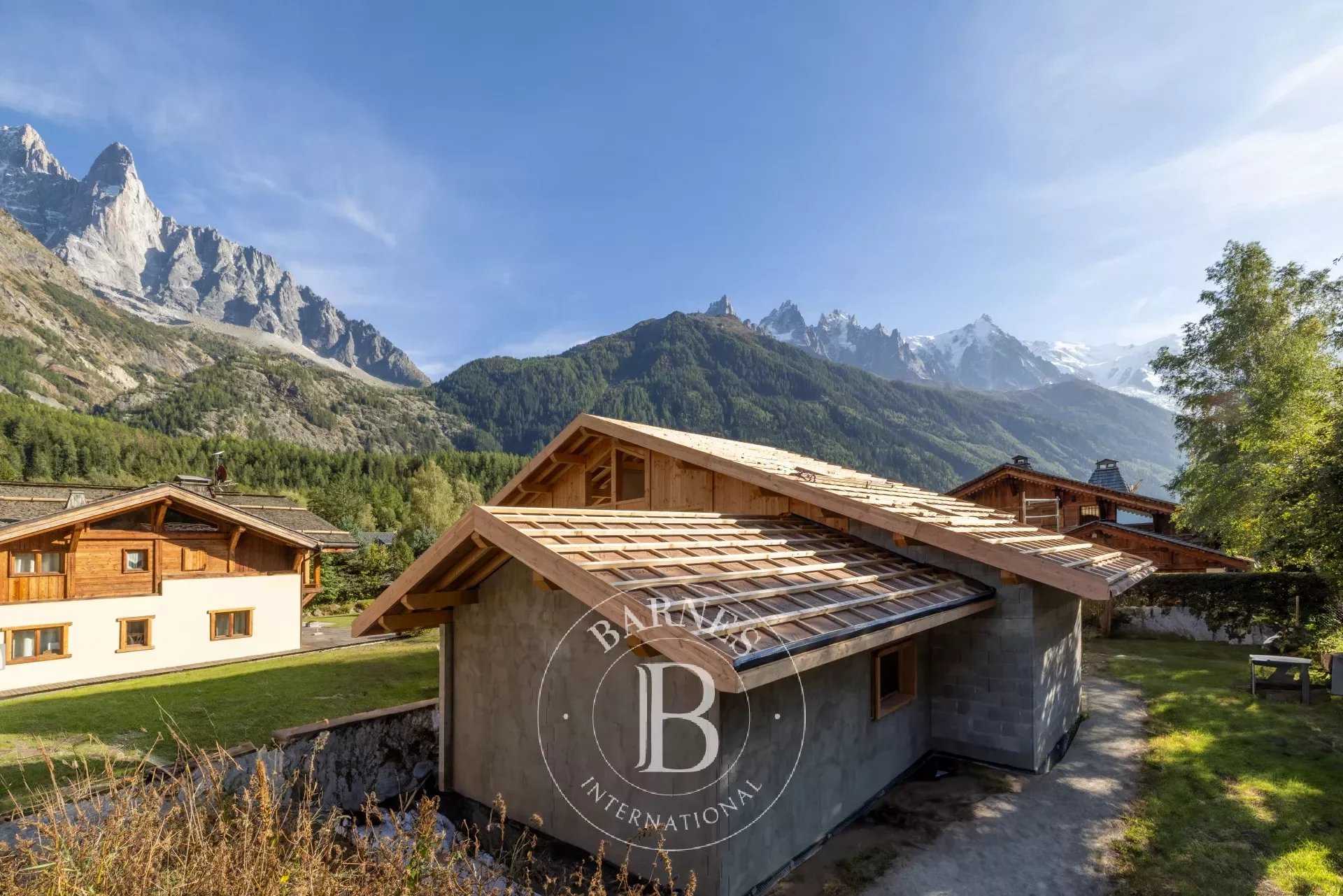 Chamonix-Mont-Blanc  - Chalet 7 Cuartos 4 Habitaciones
