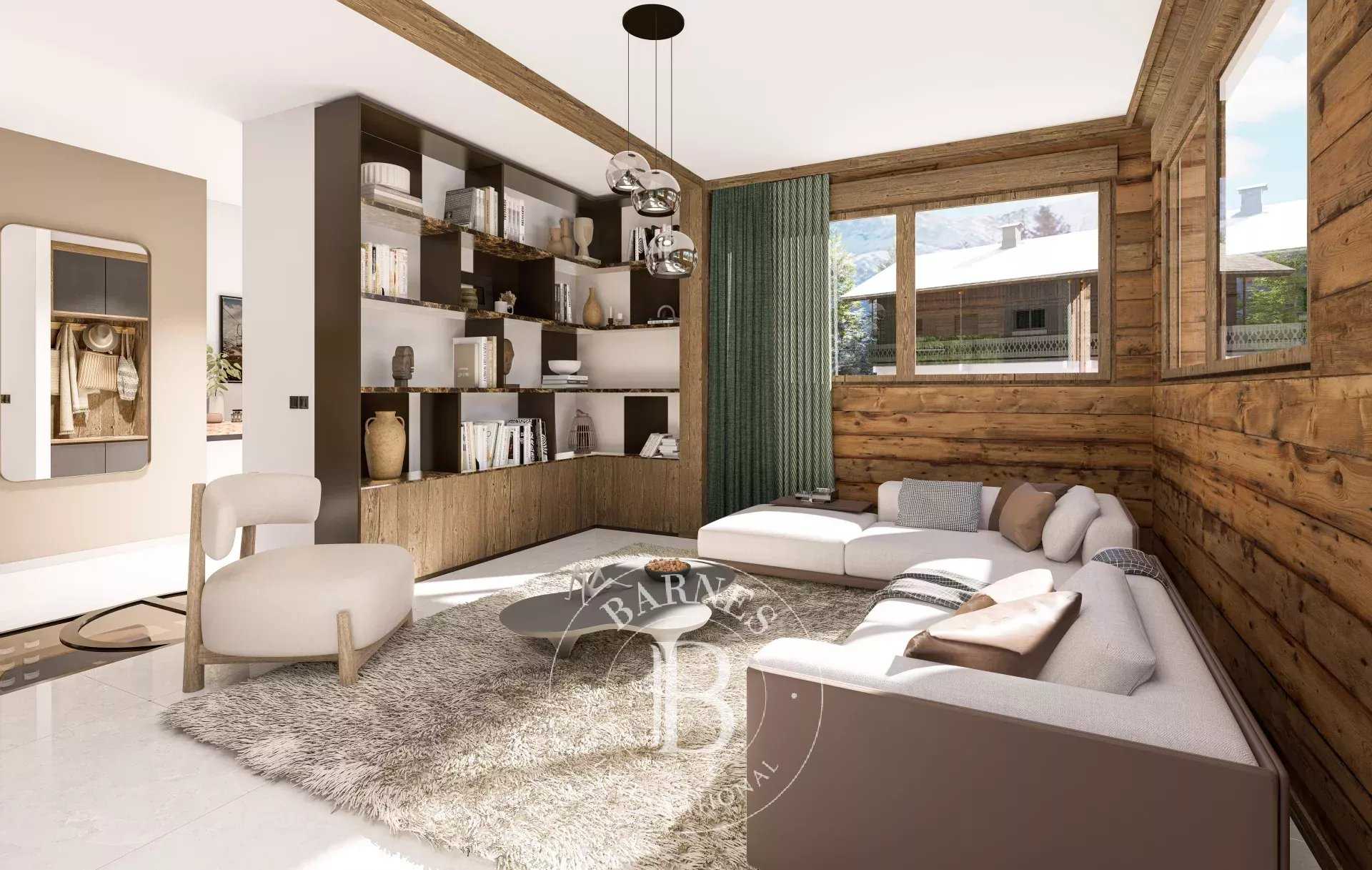 Chamonix-Mont-Blanc  - Apartment 3 Bedrooms