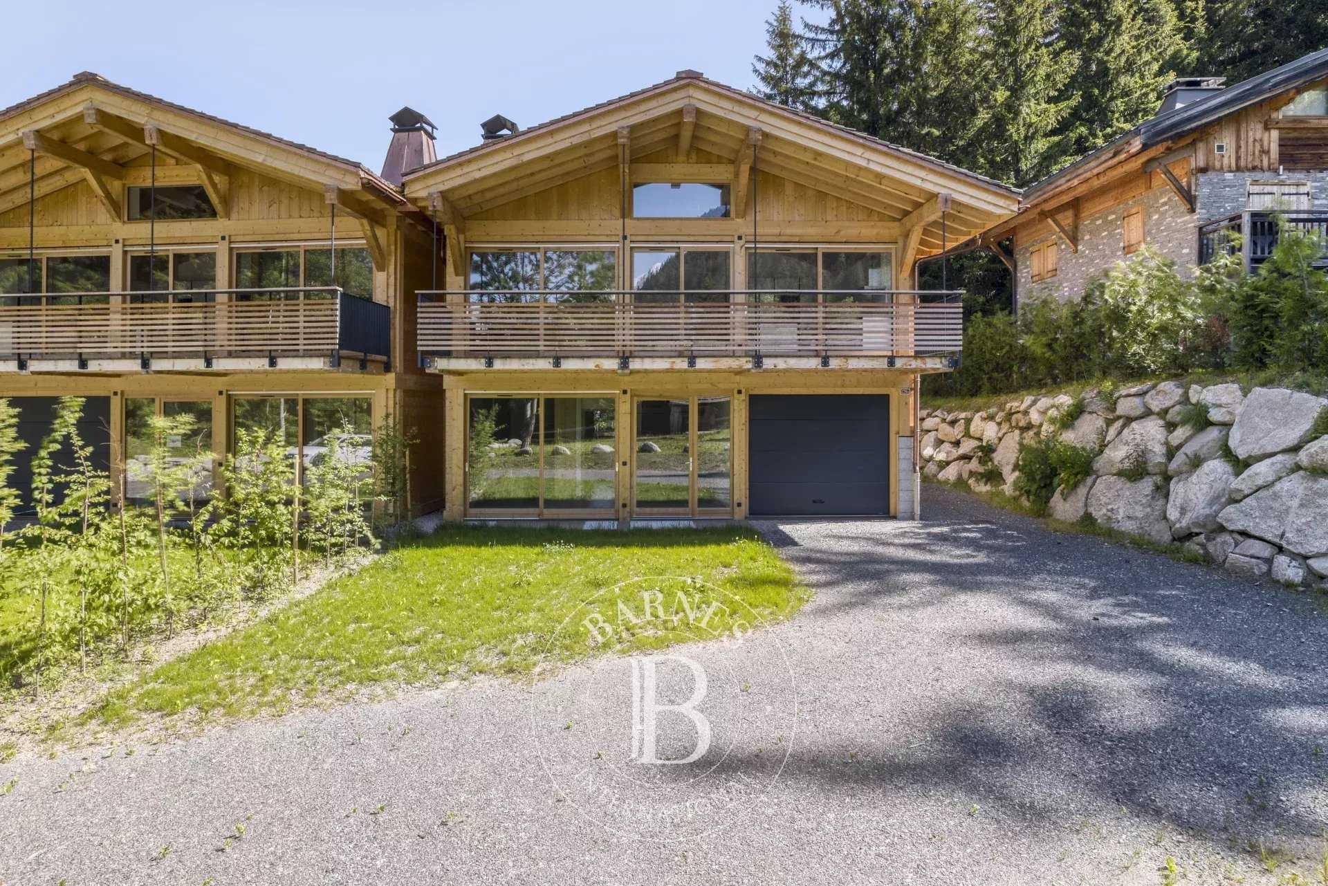 Argentière  - Chalet 6 Pi&egrave;ces 5 Chambres