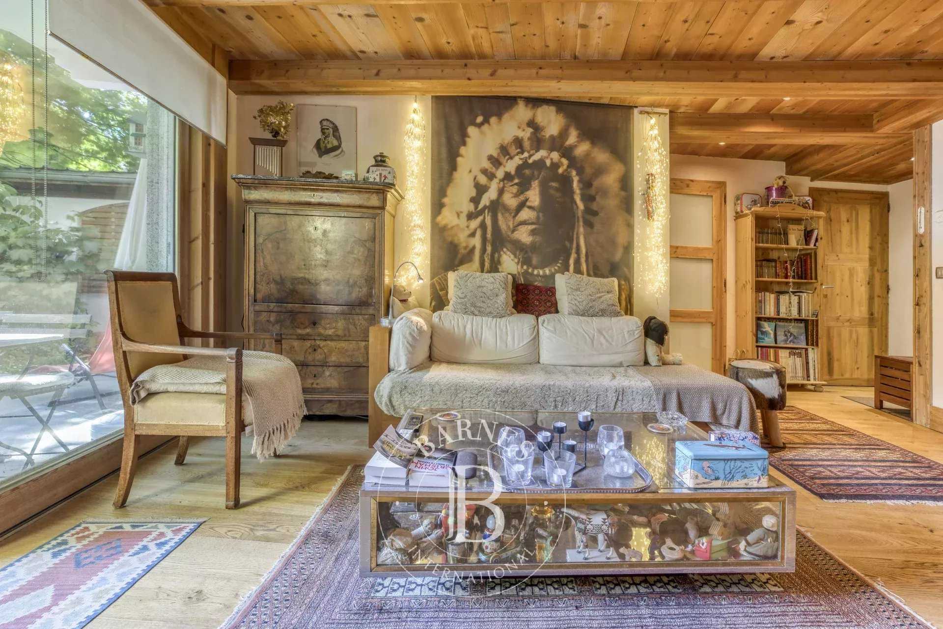 Chamonix-Mont-Blanc  - Apartment 2 Bedrooms