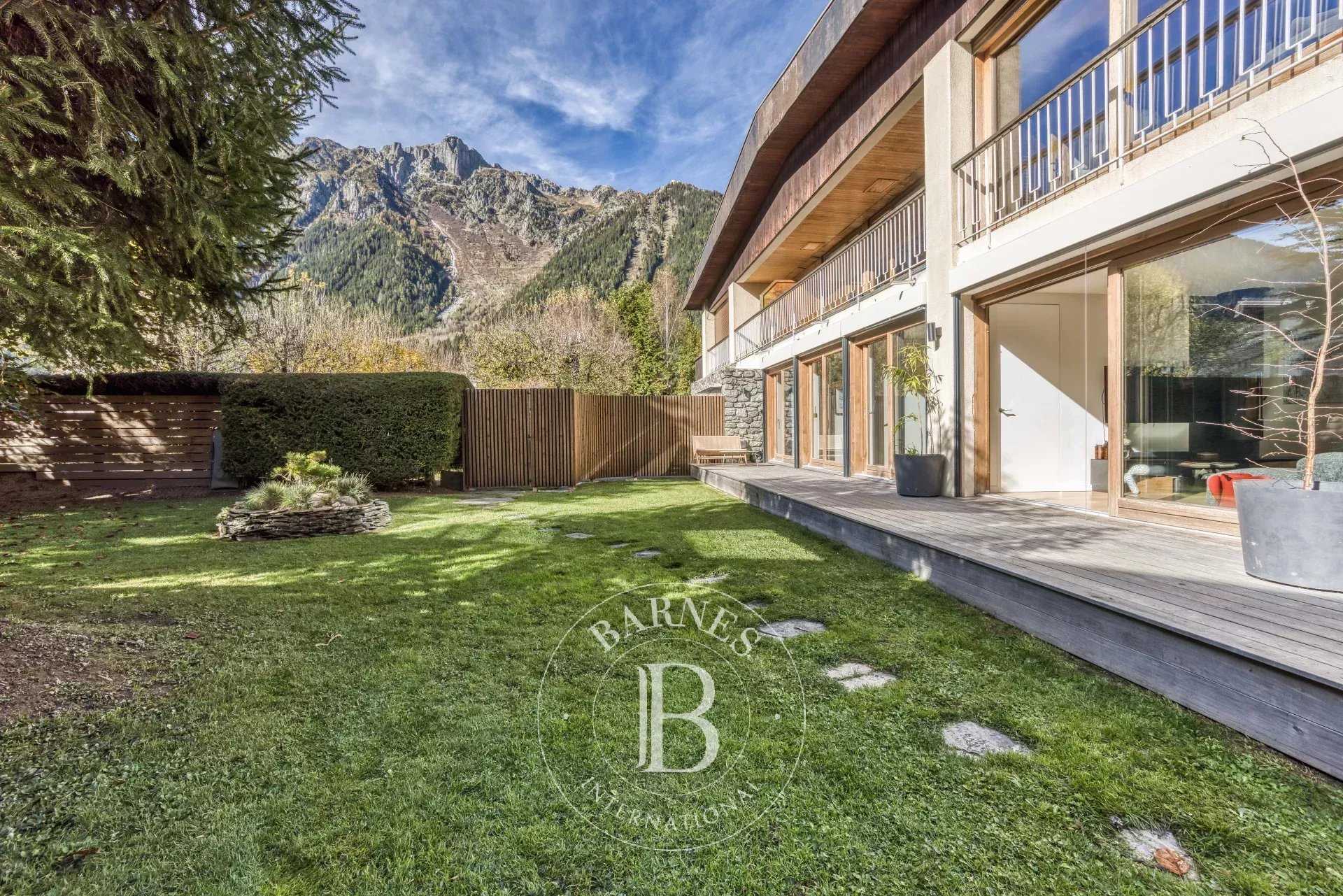 Chamonix-Mont-Blanc  - Apartment 4 Bedrooms
