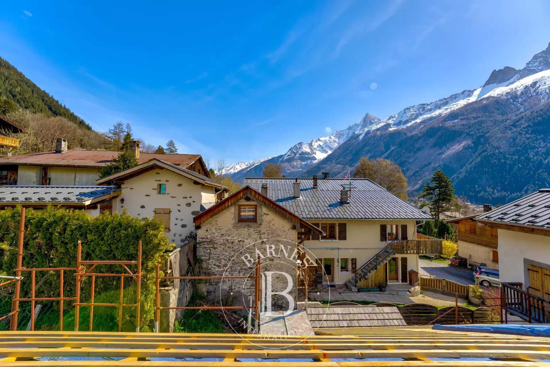 Chamonix-Mont-Blanc  - Apartment 3 Bedrooms