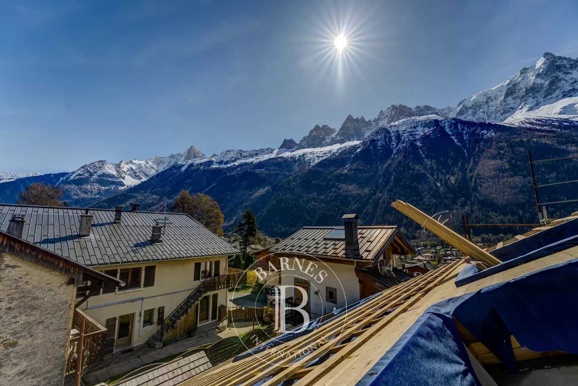 Chamonix-Mont-Blanc  - Dúplex 5 Cuartos 3 Habitaciones