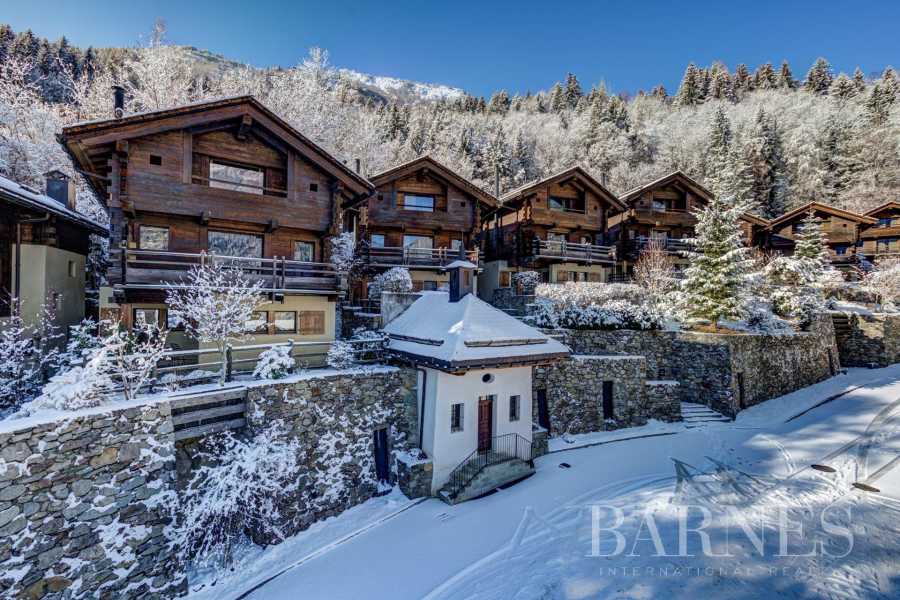 Les Houches  - Chalet 4 Bedrooms