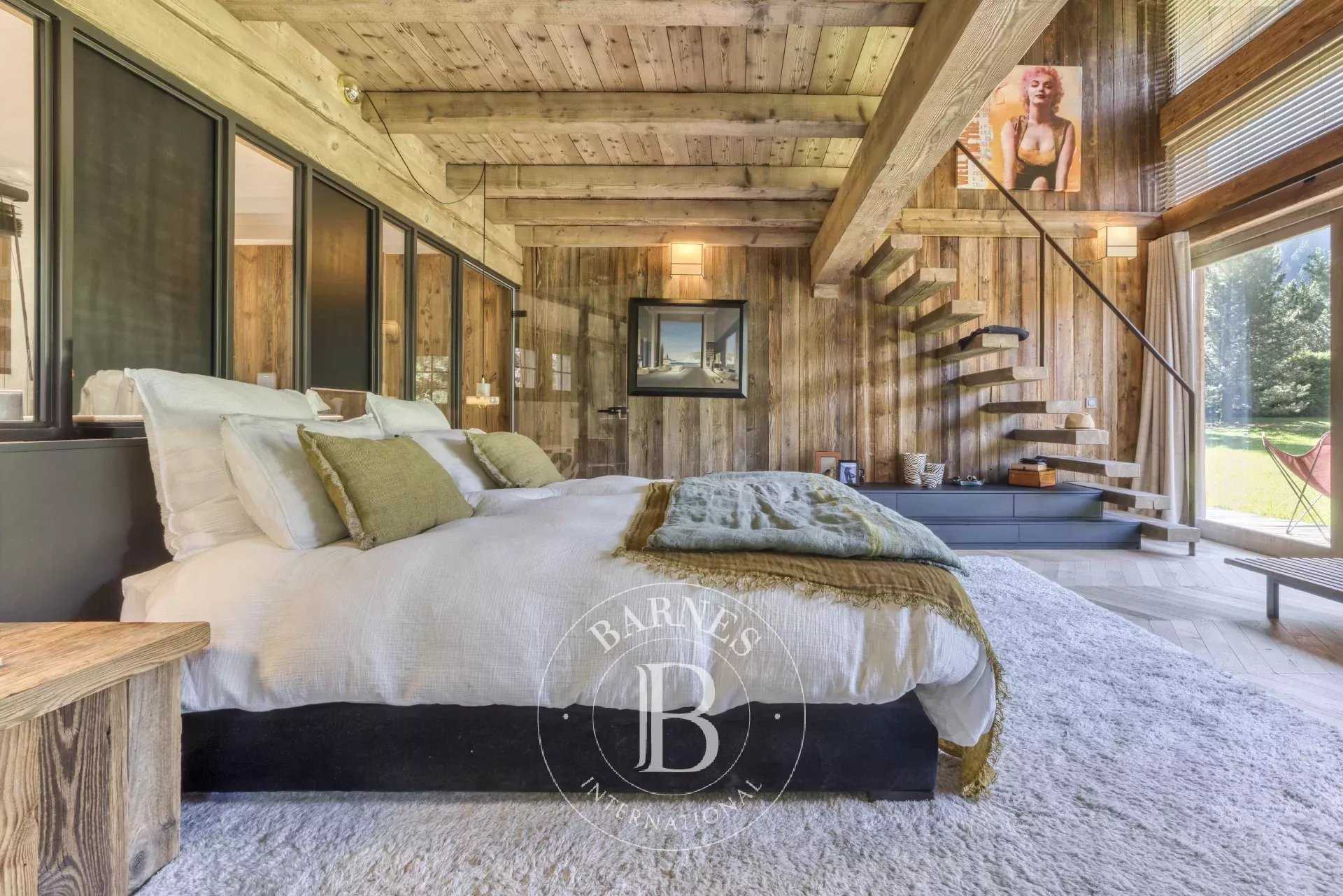 Chamonix-Mont-Blanc  - Chalet 6 Bedrooms