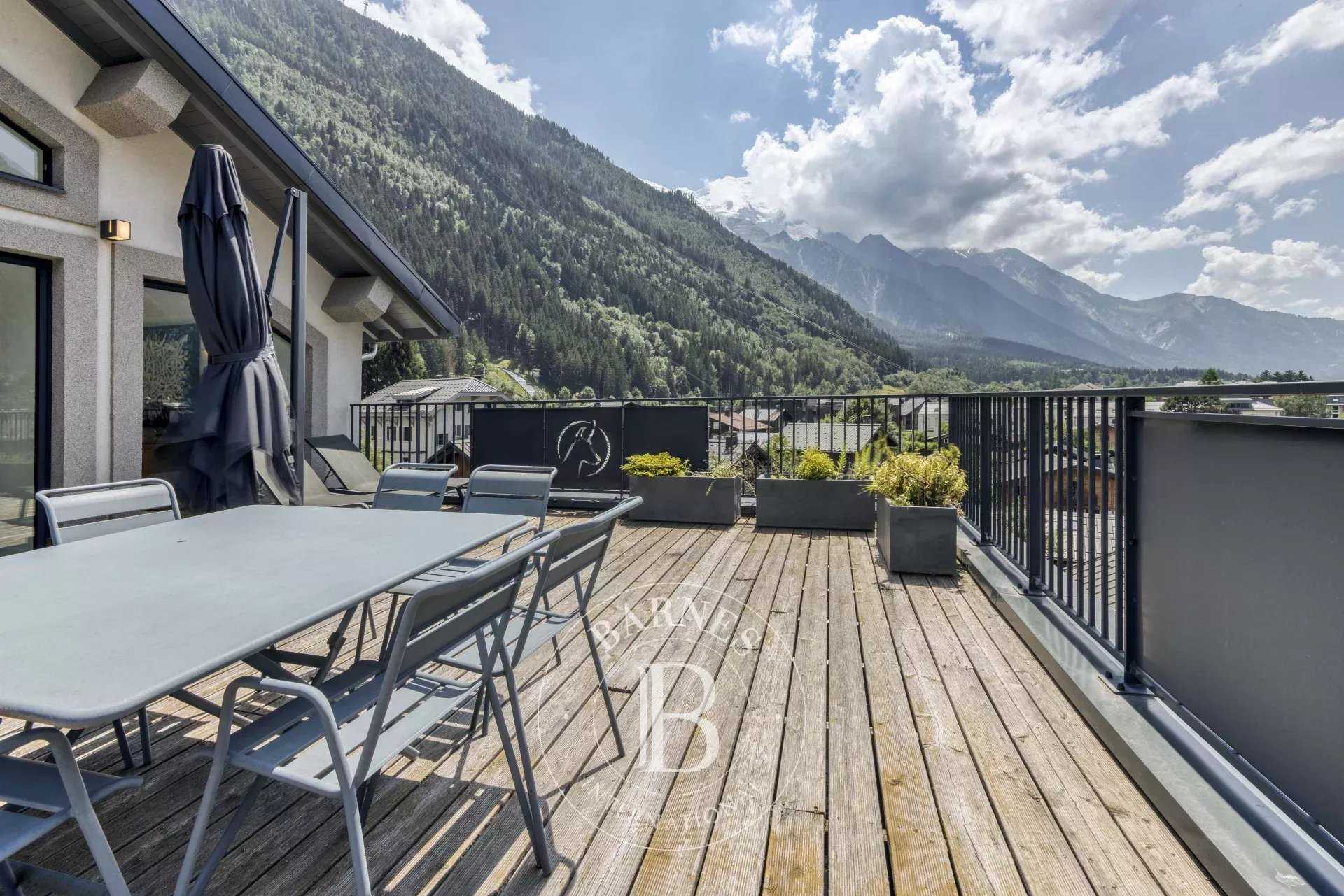 Chamonix-Mont-Blanc  - Duplex 4 Bedrooms