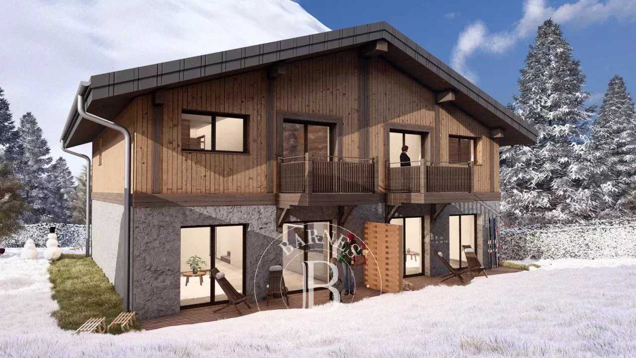 Chamonix-Mont-Blanc  - Chalet 3 Bedrooms