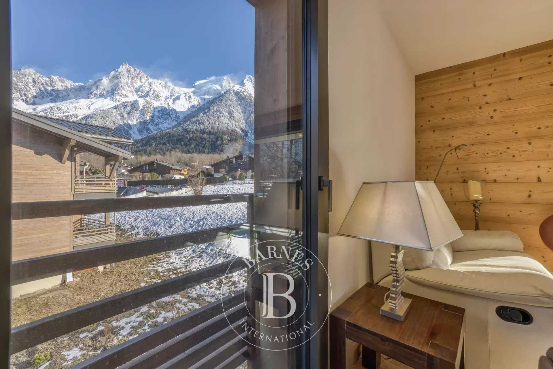 Les Houches  - Appartement 4 Pièces 3 Chambres