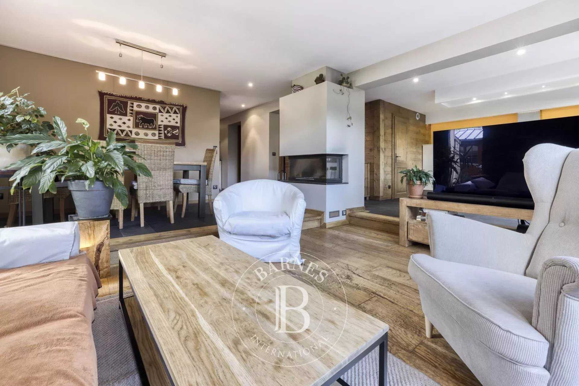 Chamonix-Mont-Blanc  - Apartment 3 Bedrooms