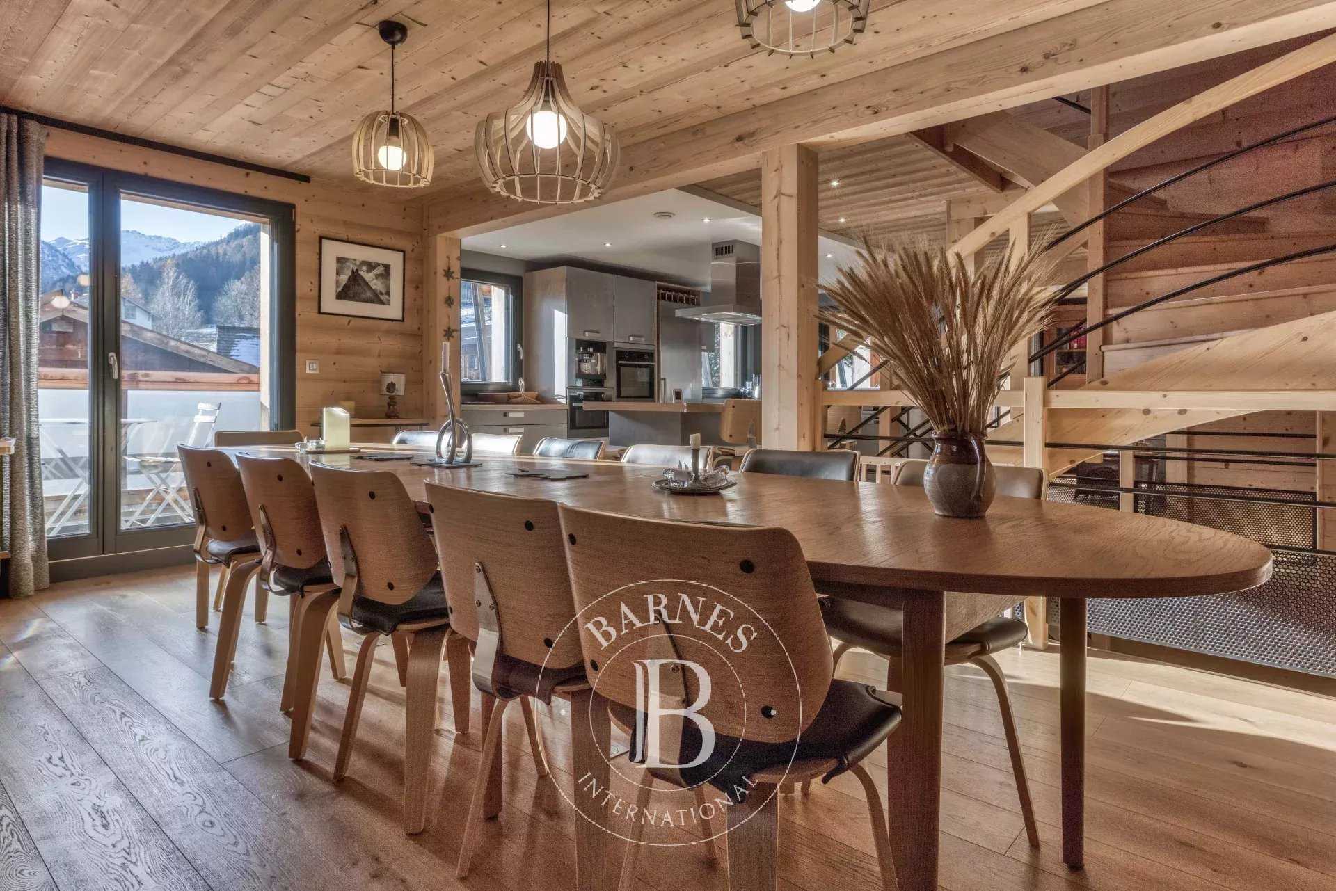 Vallorcine  - Chalet 4 Bedrooms