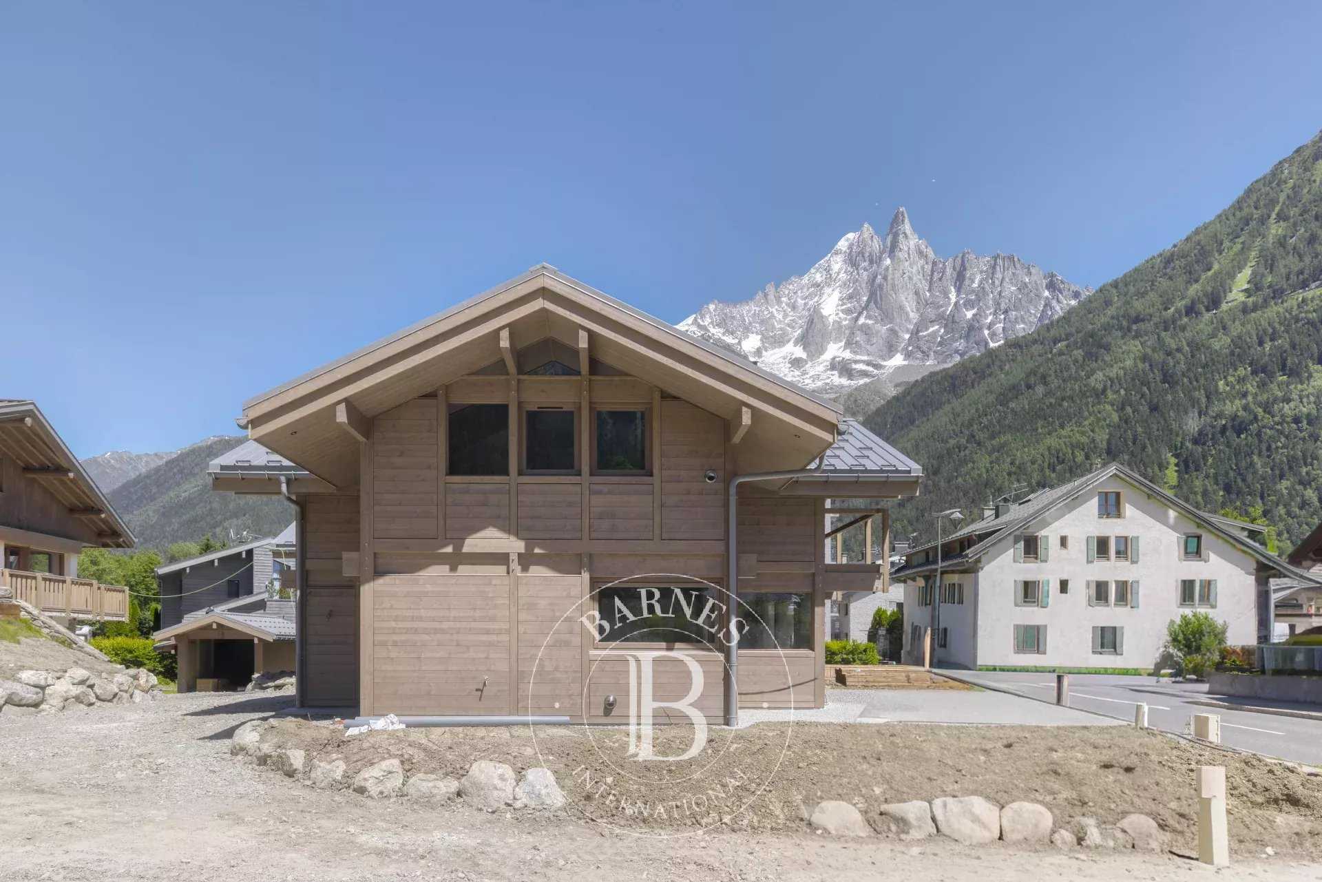 Chamonix-Mont-Blanc  - Chalet 5 Pi&egrave;ces 4 Chambres