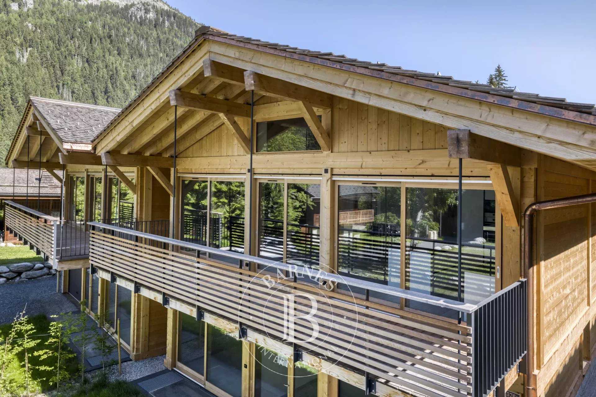 Argentière  - Chalet 6 Pi&egrave;ces 5 Chambres