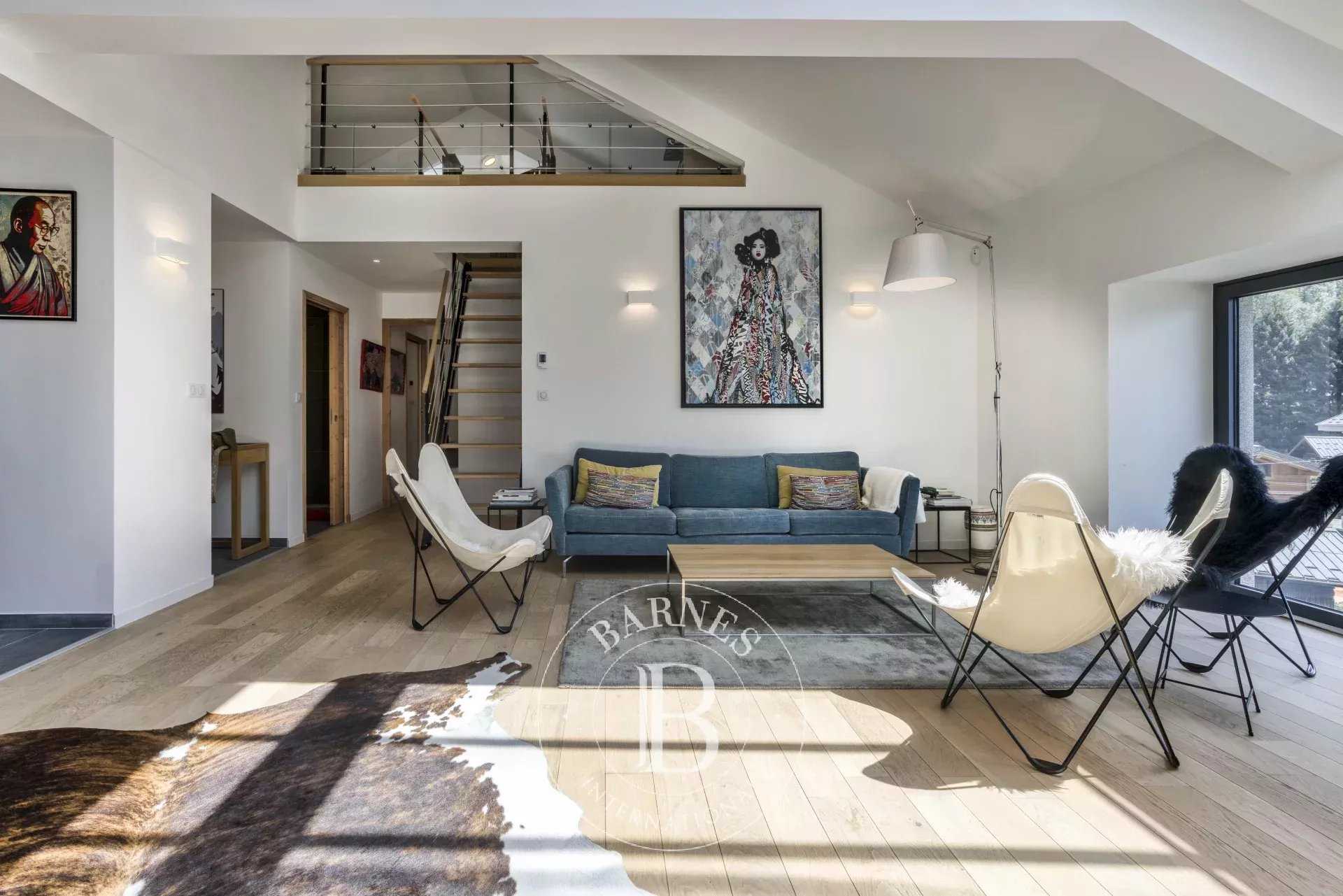 Chamonix-Mont-Blanc  - Duplex 4 Bedrooms