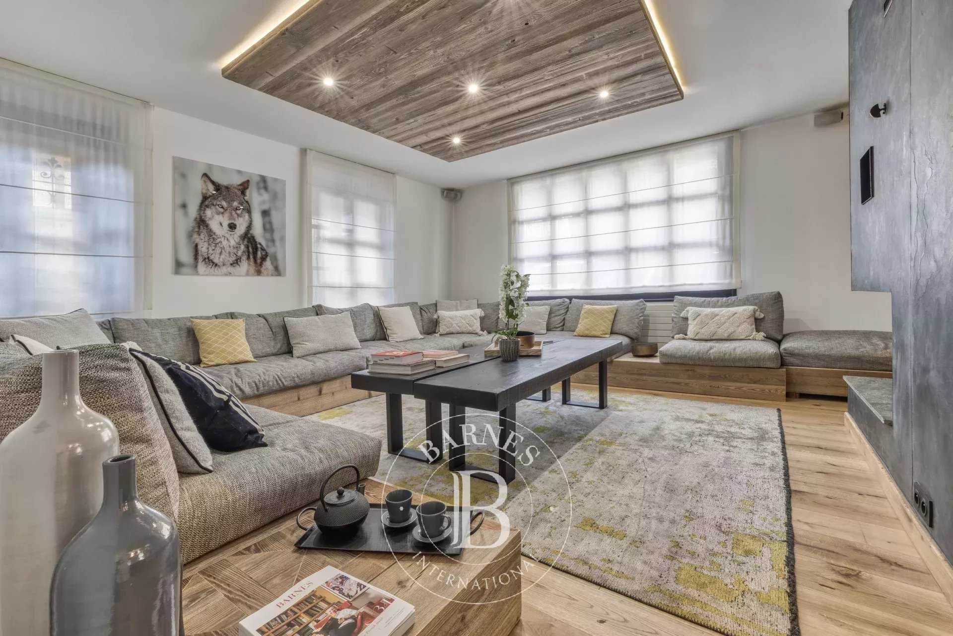 Argentière  - Maison de village 9 Pi&egrave;ces 8 Chambres