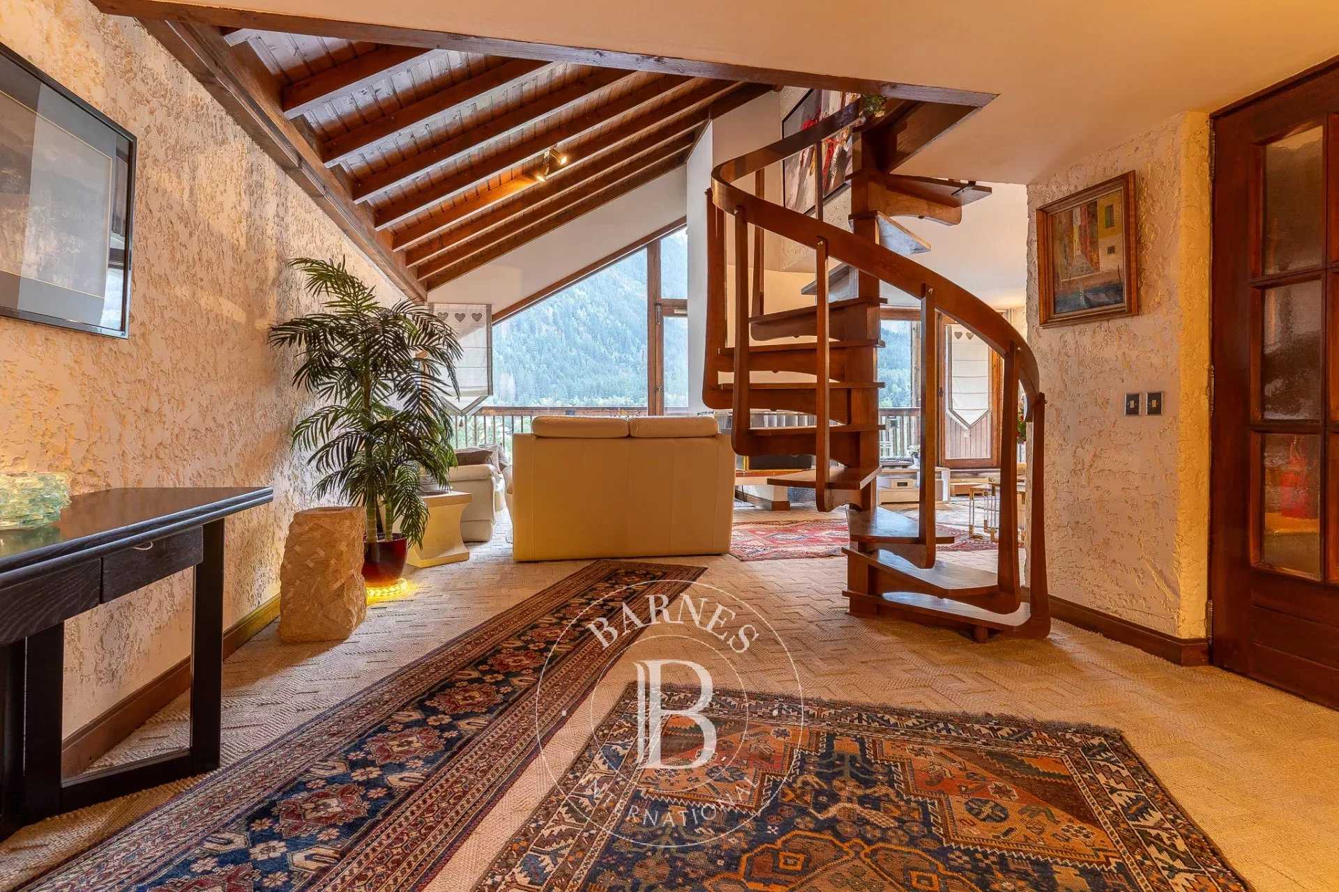 Chamonix-Mont-Blanc  - Appartement 4 Pièces