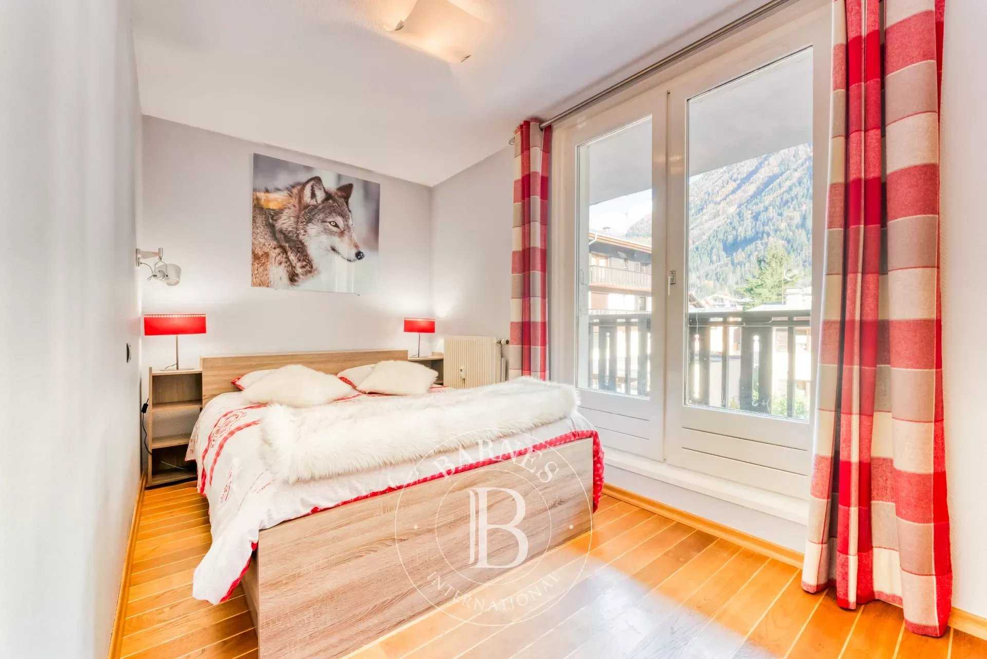Chamonix-Mont-Blanc  - Piso 4 Cuartos 2 Habitaciones