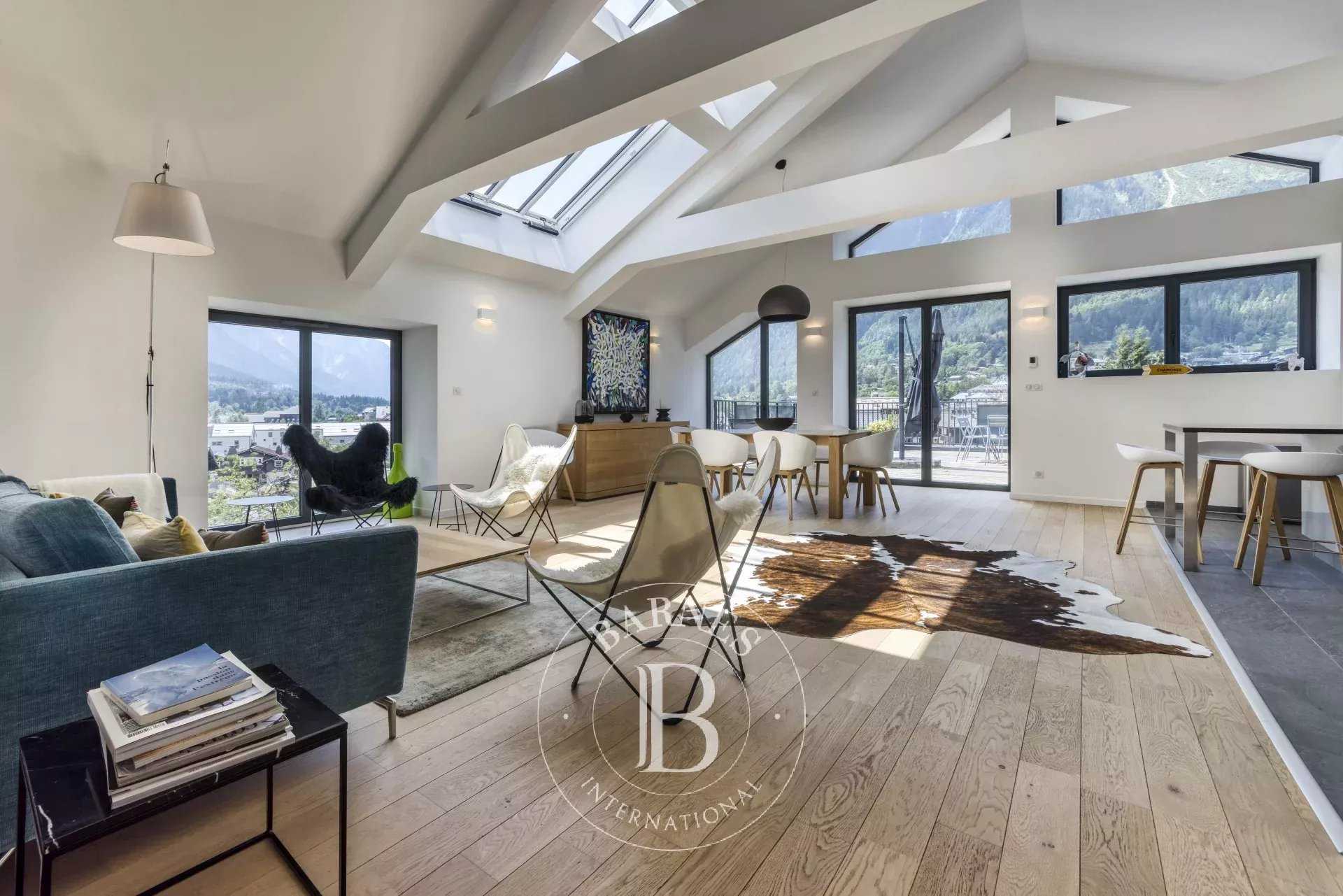 Chamonix-Mont-Blanc  - Duplex 4 Bedrooms