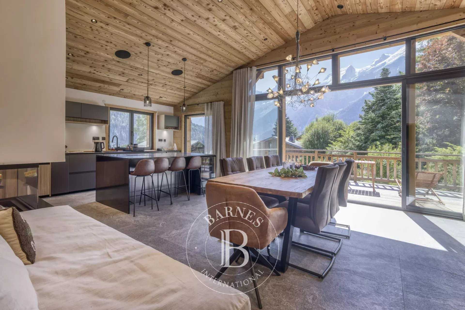 Les Houches  - Chalet 7 Pi&egrave;ces 5 Chambres