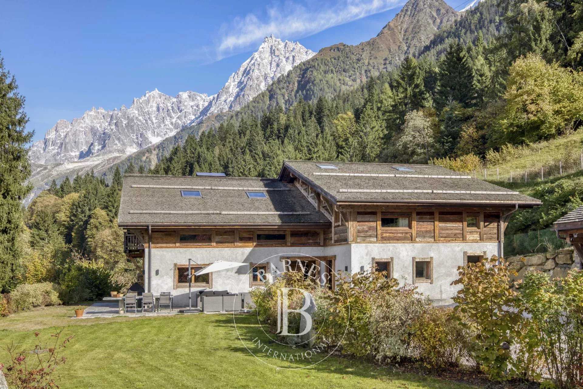 Les Houches  - House 5 Bedrooms