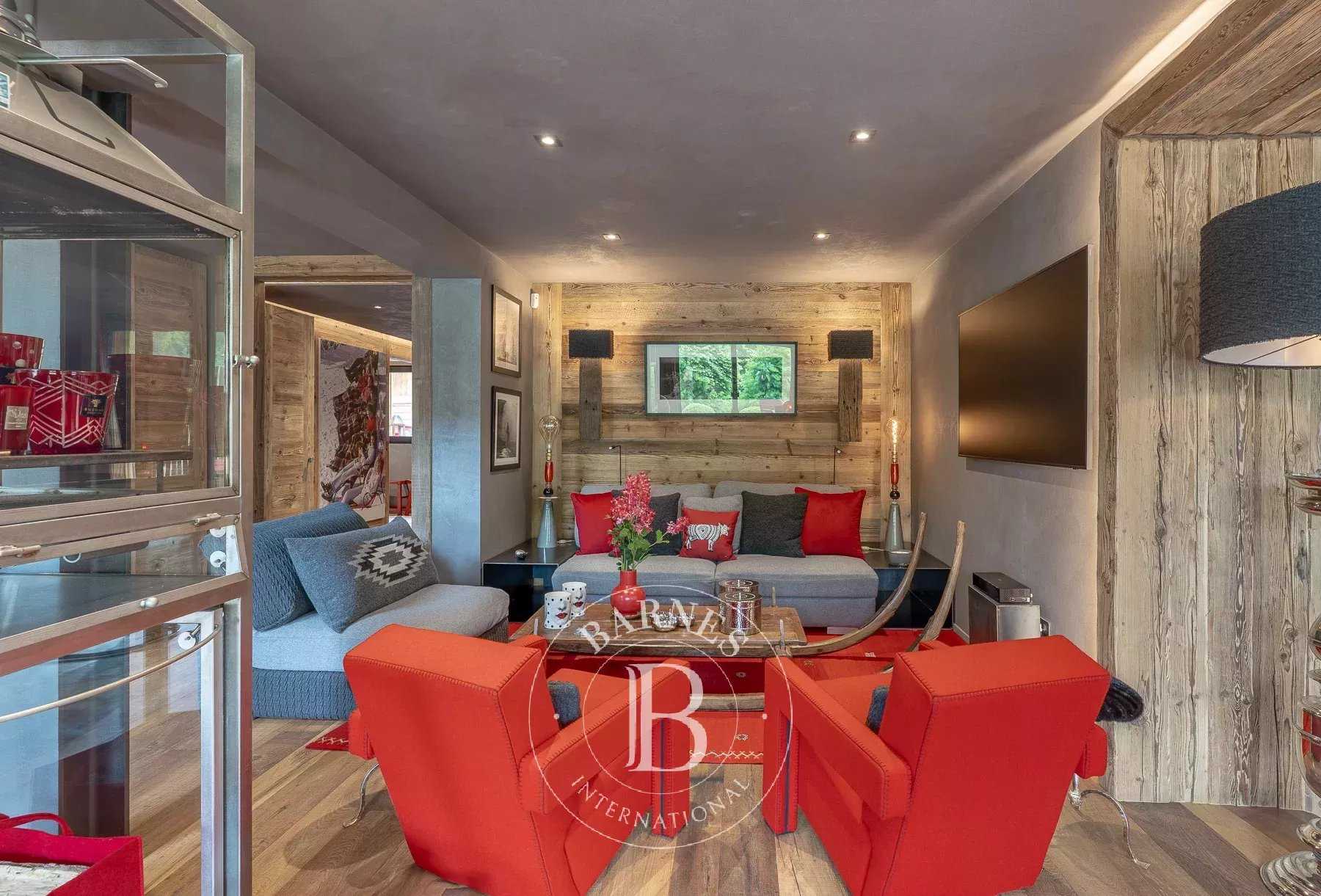 Chamonix-Mont-Blanc  - Chalet 4 Bedrooms