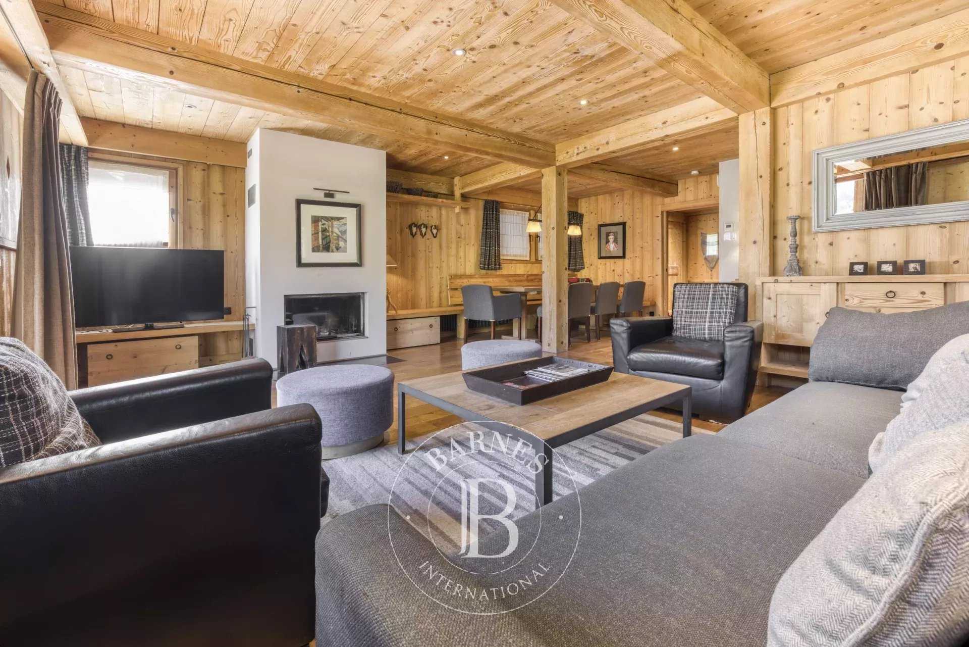 Les Houches  - Chalet 6 Cuartos 4 Habitaciones