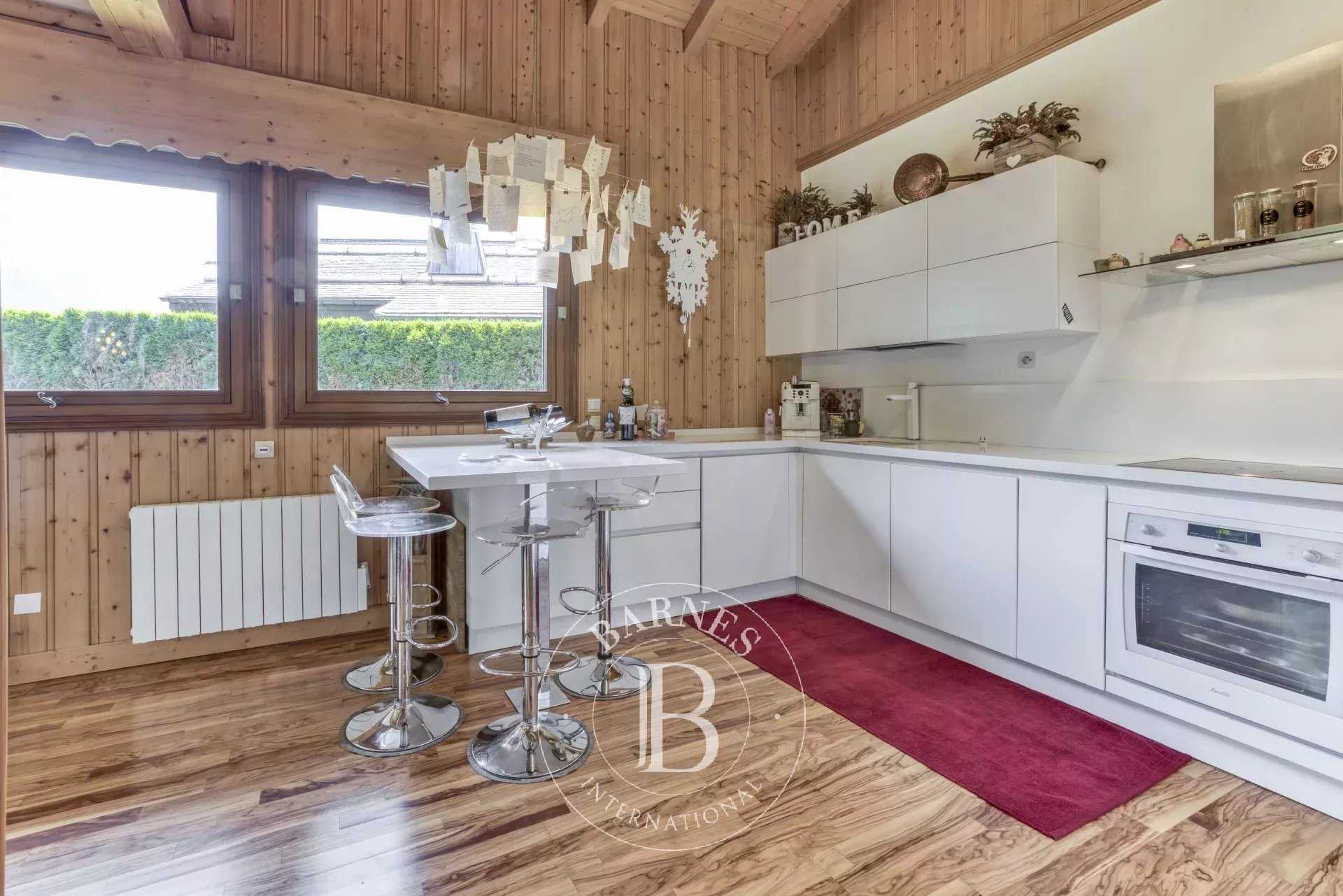 Chamonix-Mont-Blanc  - Chalet 5 Bedrooms