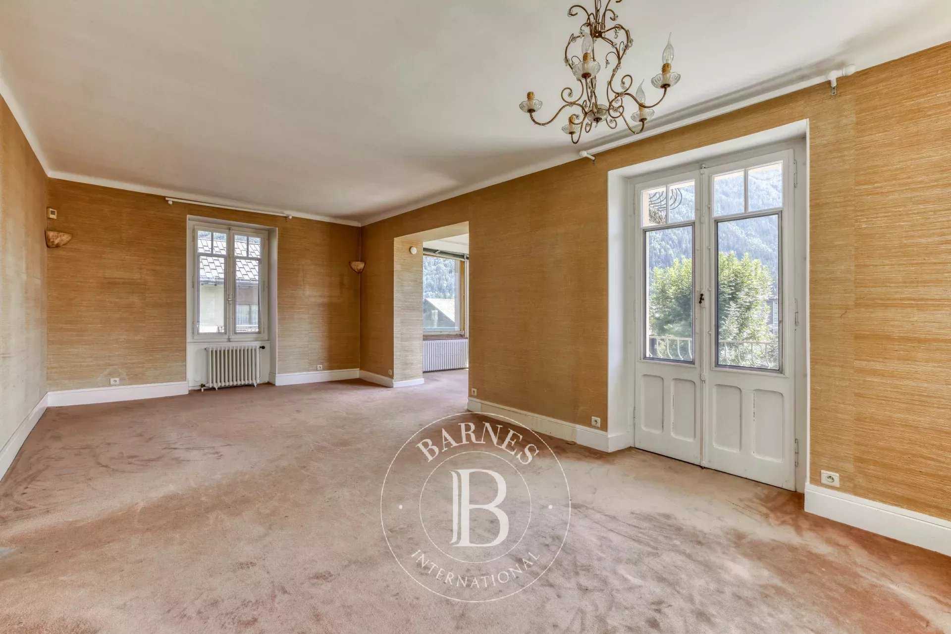 Chamonix-Mont-Blanc  - House 4 Bedrooms