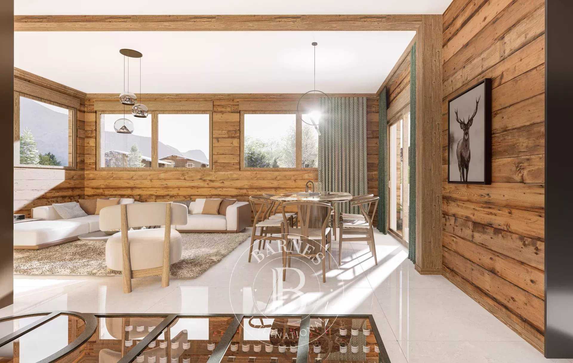 Chamonix-Mont-Blanc  - Apartment 3 Bedrooms