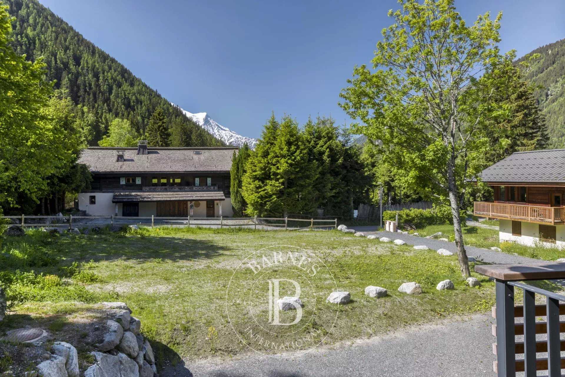 Argentière  - Chalet 6 Pi&egrave;ces 5 Chambres