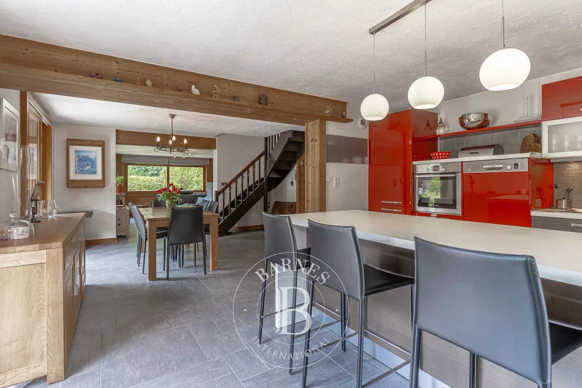 Chamonix-Mont-Blanc  - Chalet 5 Pi&egrave;ces 3 Chambres