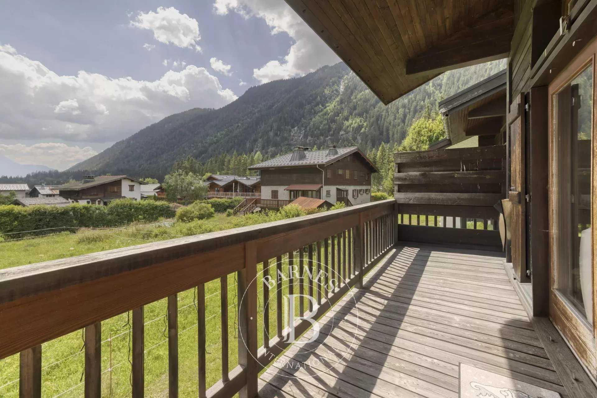 Argentière  - Appartement 4 Pi&egrave;ces 3 Chambres