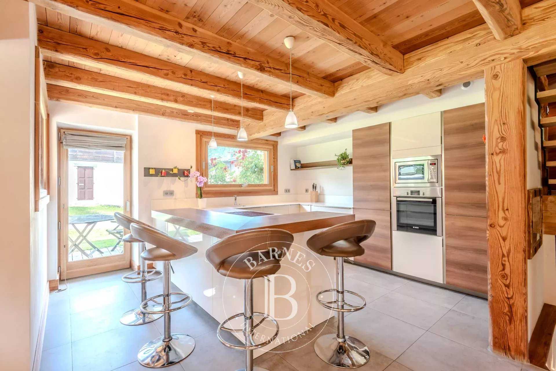 Chamonix-Mont-Blanc  - Chalet 4 Bedrooms