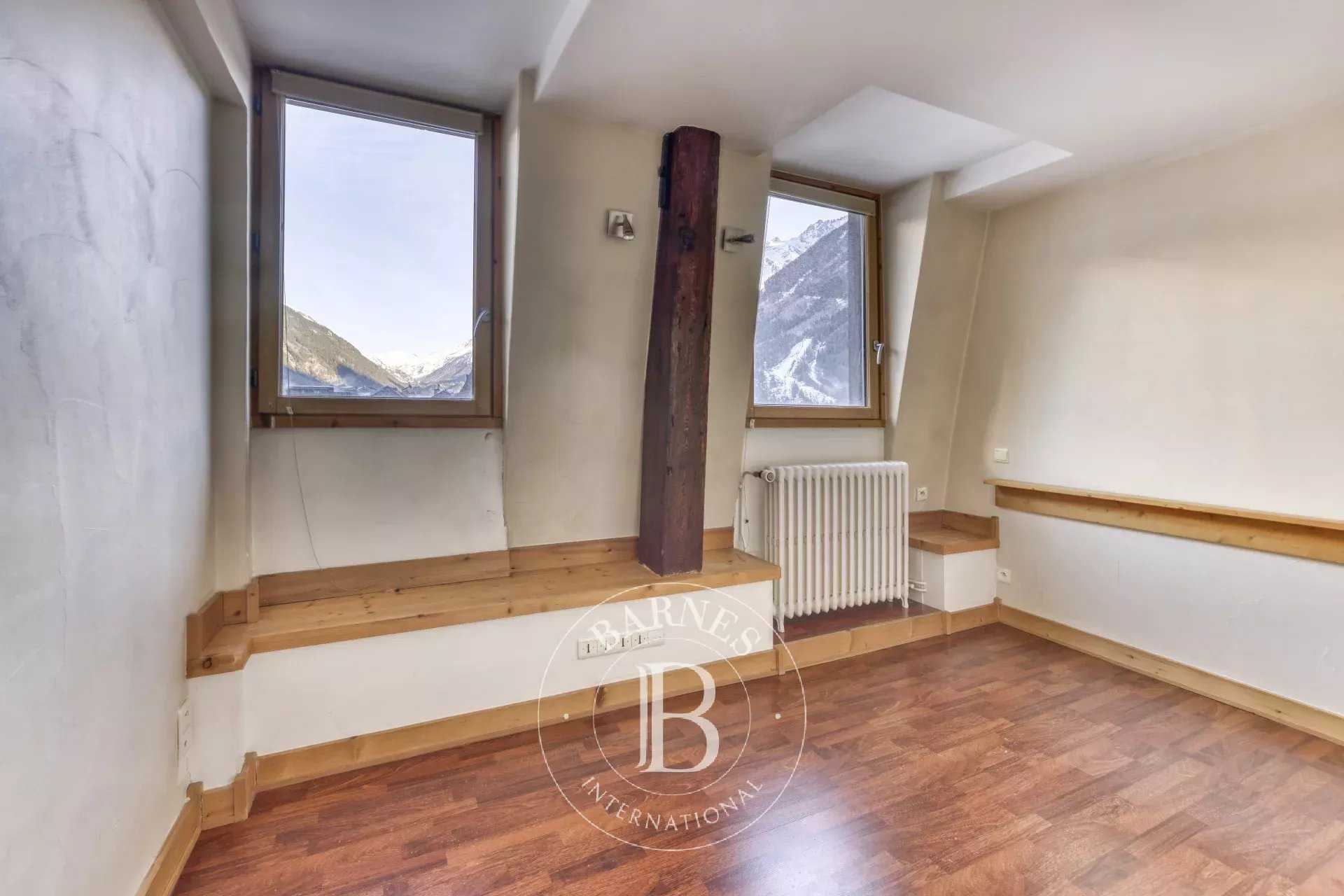 Chamonix-Mont-Blanc  - Apartment 2 Bedrooms