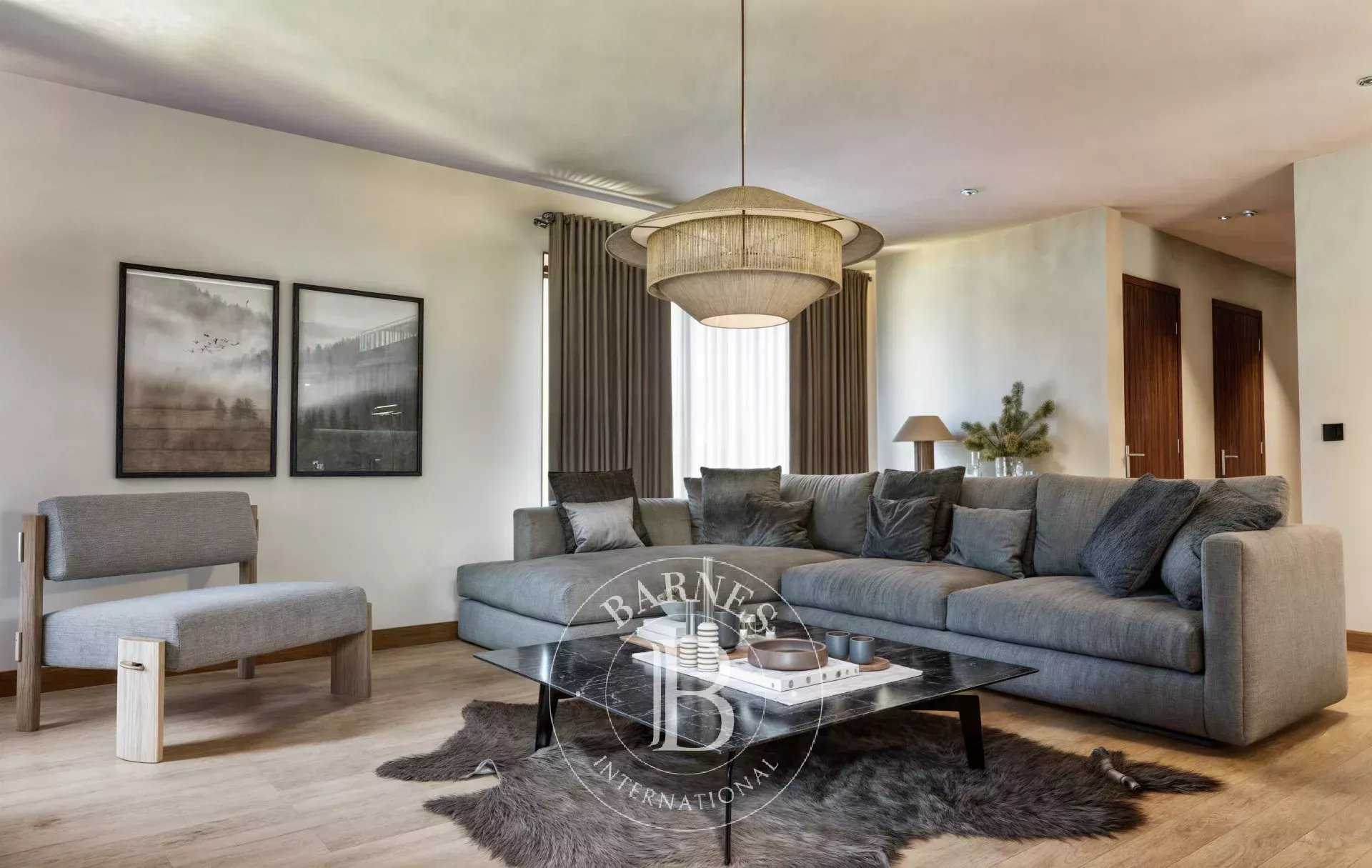 Les Houches  - Apartment 4 Bedrooms