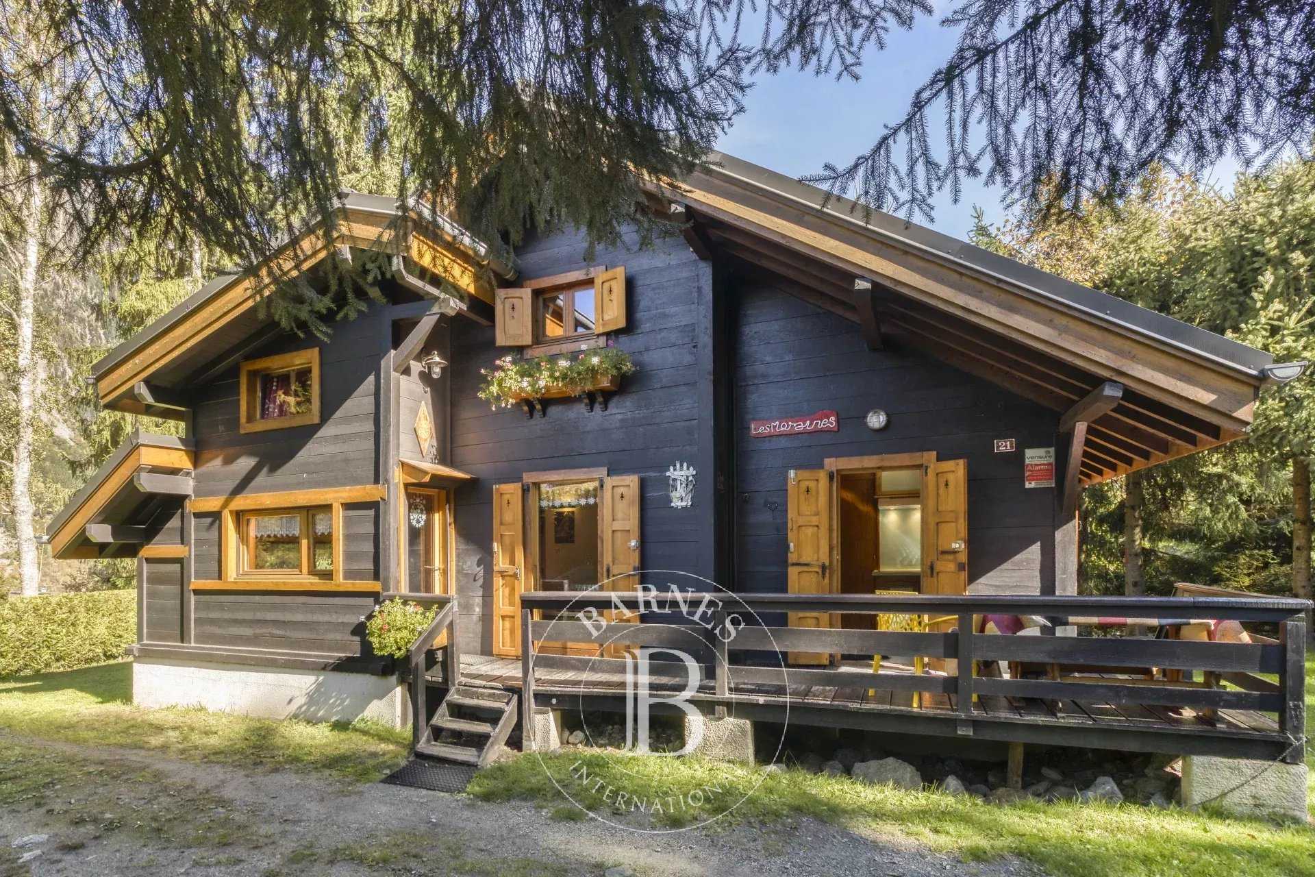 Chamonix-Mont-Blanc  - Chalet 2 Bedrooms