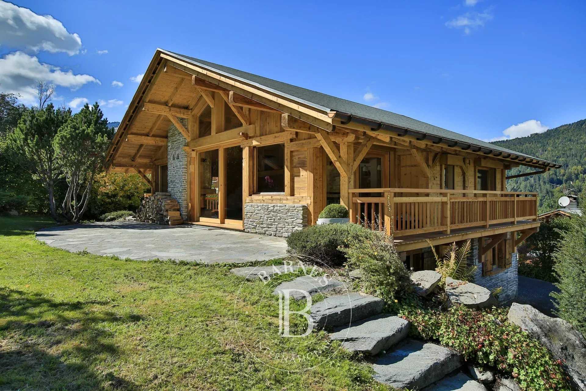 Les Houches  - Chalet 5 Bedrooms