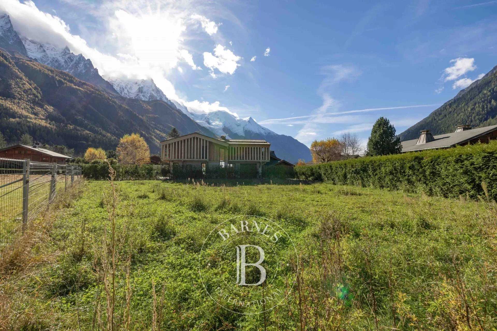 Chamonix-Mont-Blanc  - Chalet 5 Bedrooms