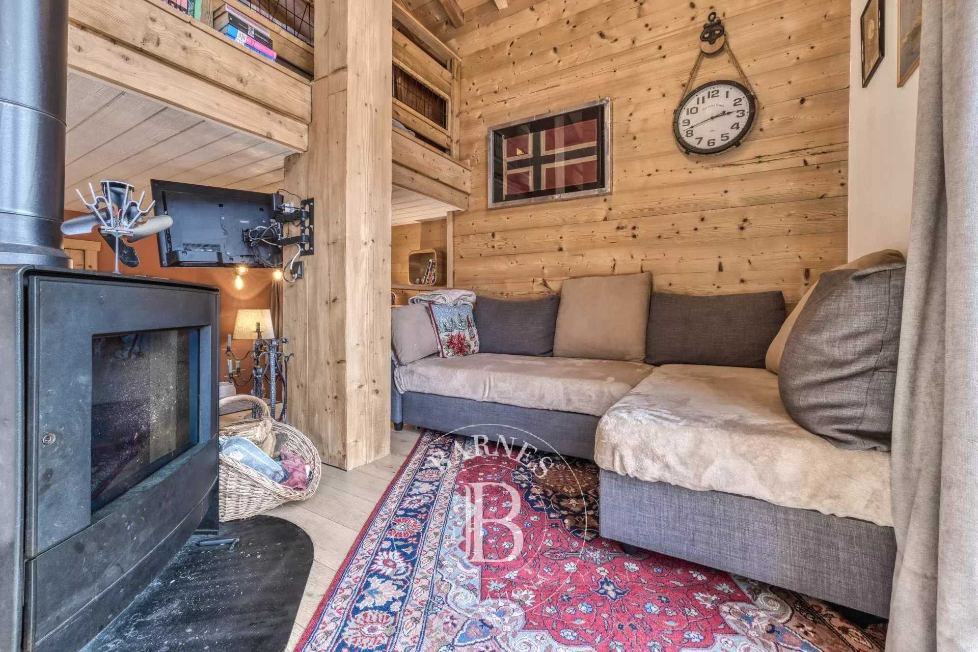 Les Houches  - Chalet 2 Bedrooms