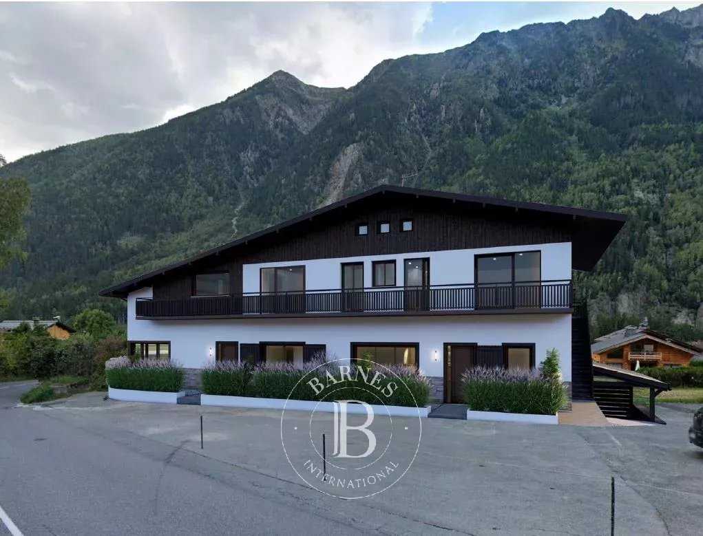 Chamonix-Mont-Blanc  - Apartment 3 Bedrooms