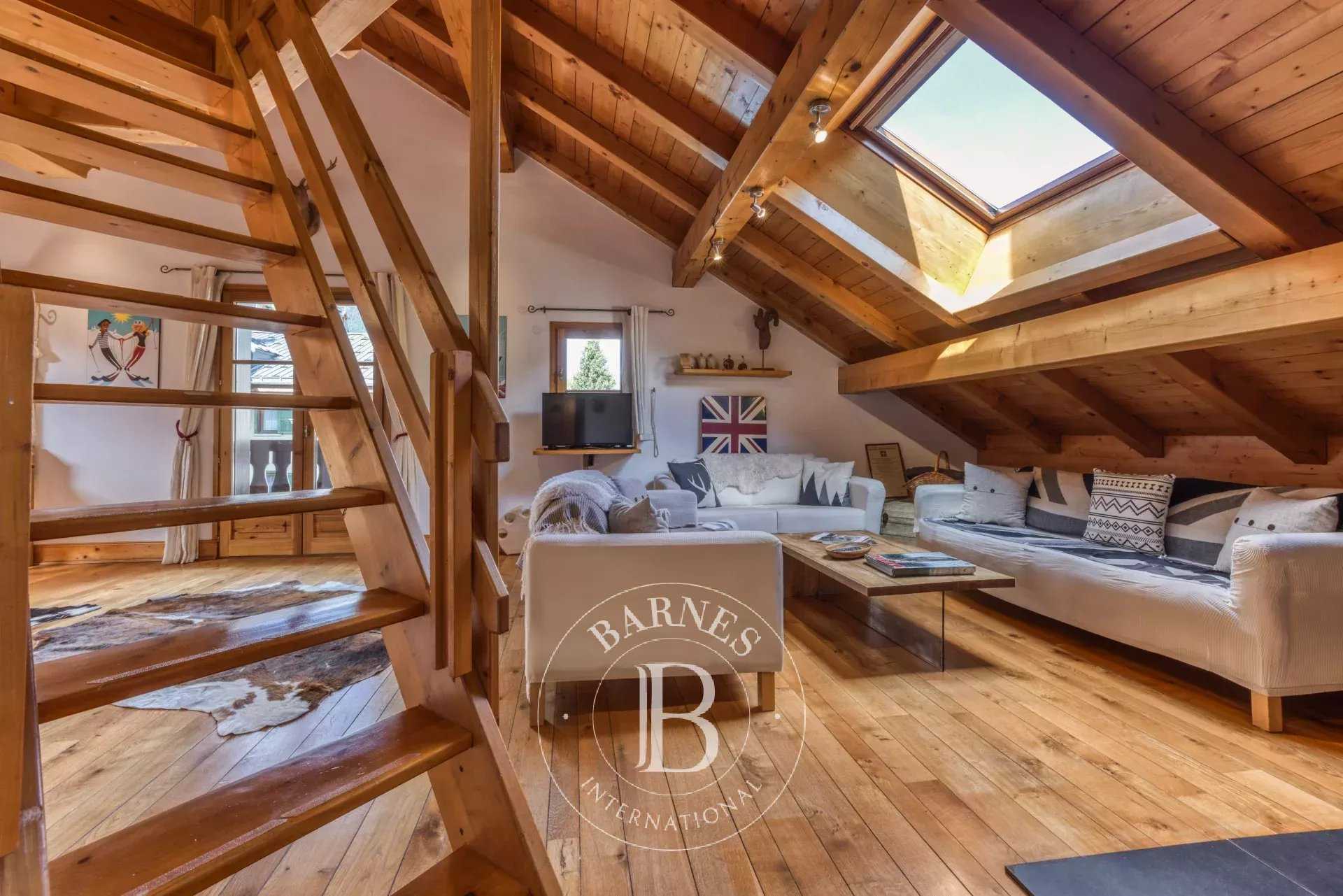 Chamonix-Mont-Blanc  - Apartment 3 Bedrooms