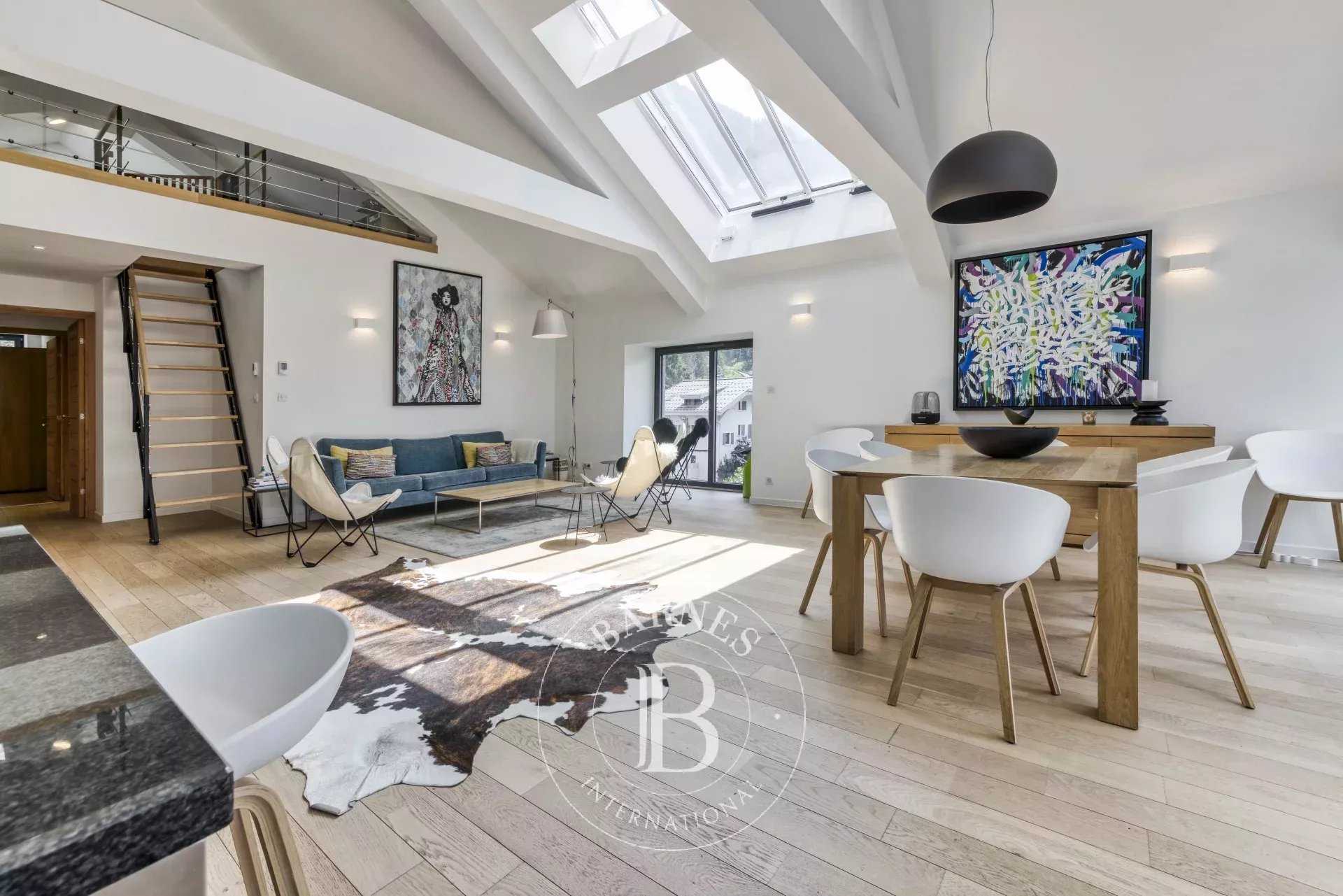 Chamonix-Mont-Blanc  - Duplex 4 Bedrooms