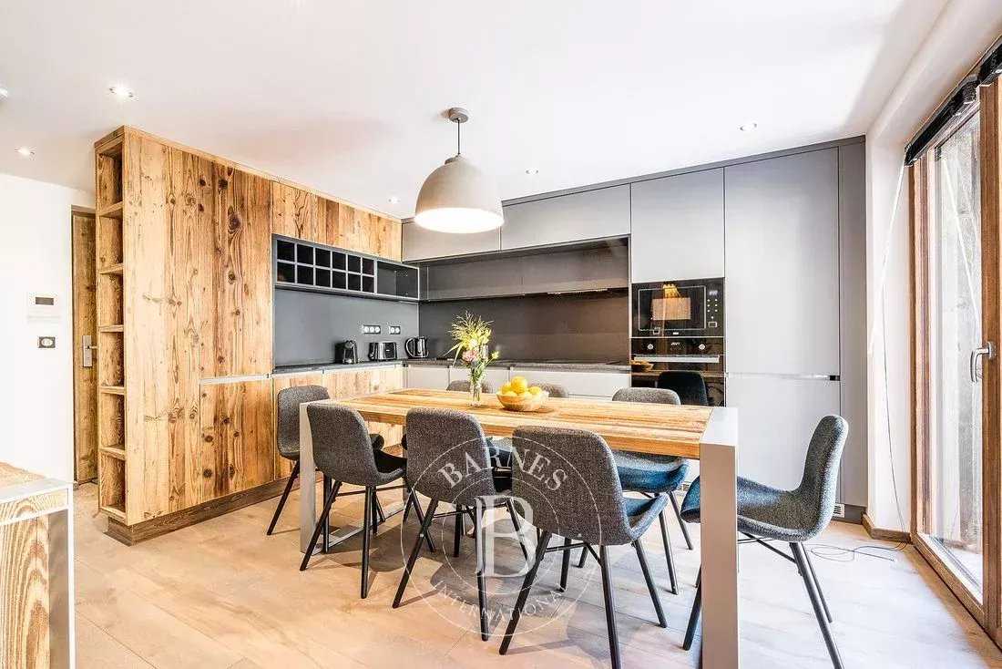 Argentière  - Appartement 5 Pièces 4 Chambres