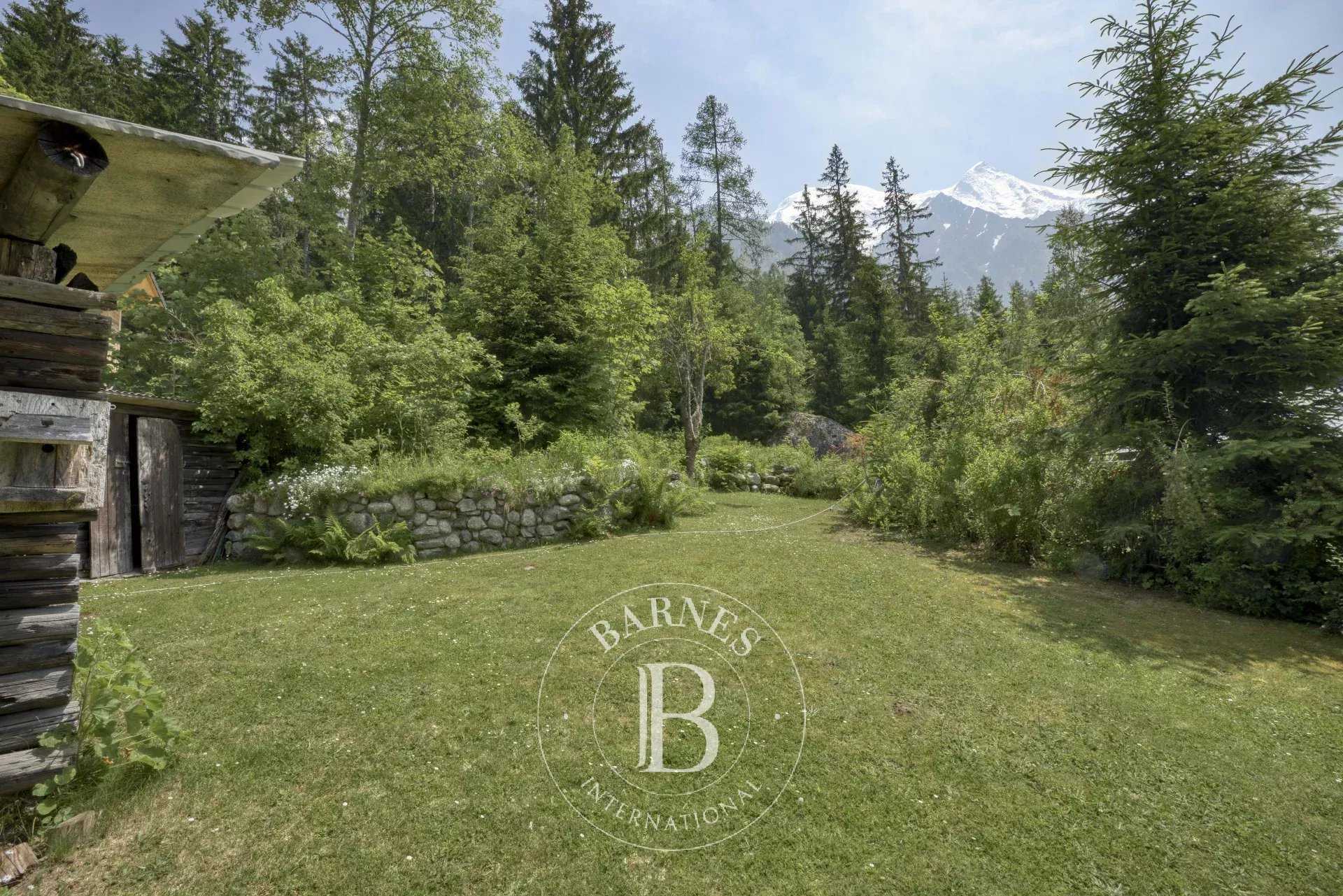 Chamonix-Mont-Blanc  - Chalet 4 Bedrooms