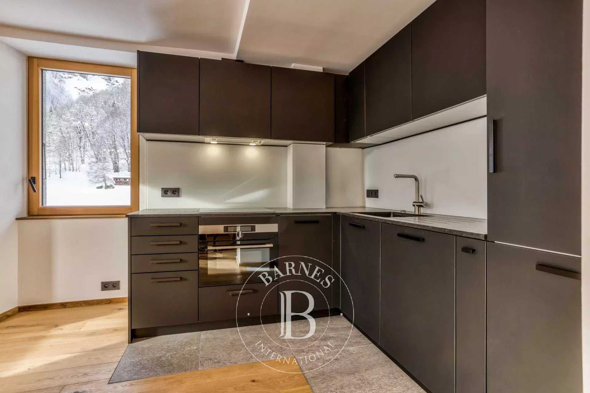 Argentière  - Appartement 4 Pièces 3 Chambres