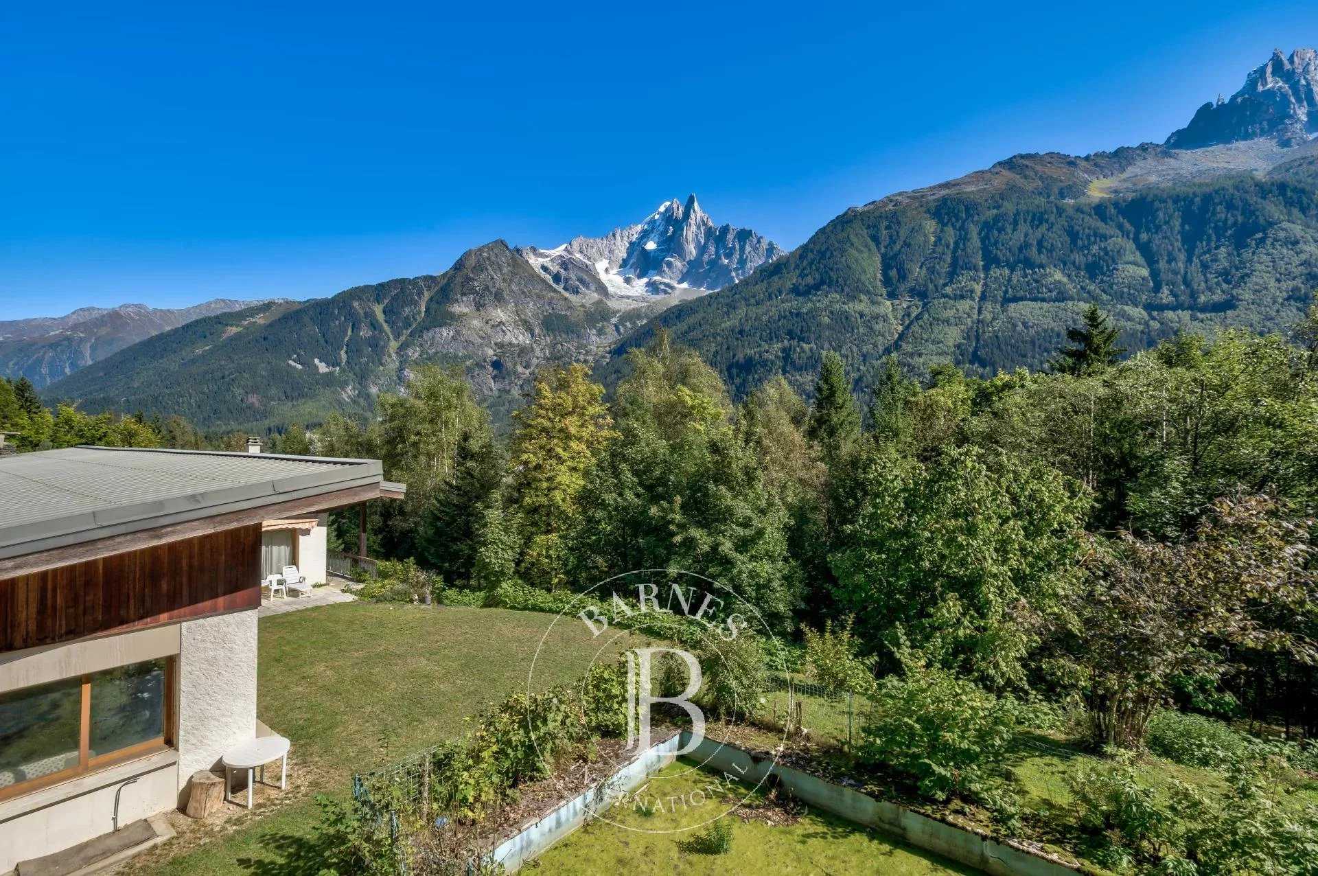 Chamonix-Mont-Blanc  - Chalet 9 Pièces 7 Chambres