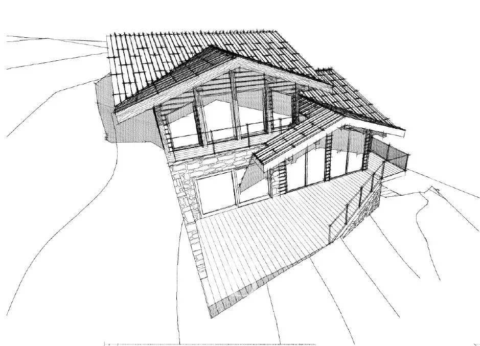Les Houches  - Building land 