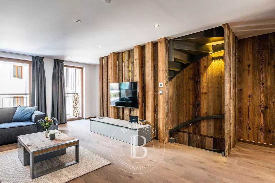 Argentière  - Appartement 5 Pièces 4 Chambres