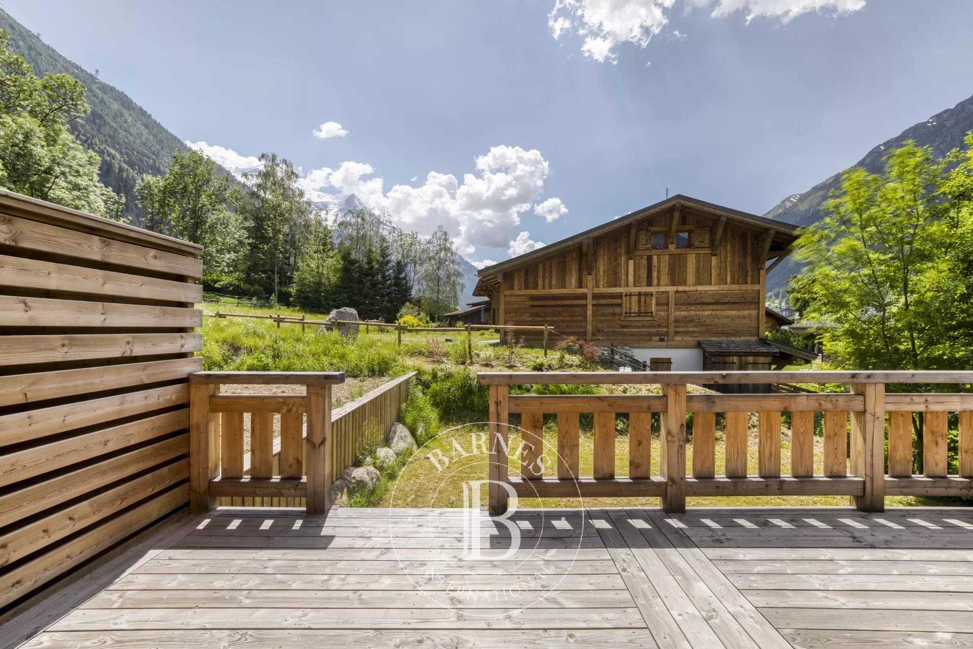 Chamonix-Mont-Blanc  - Chalet 