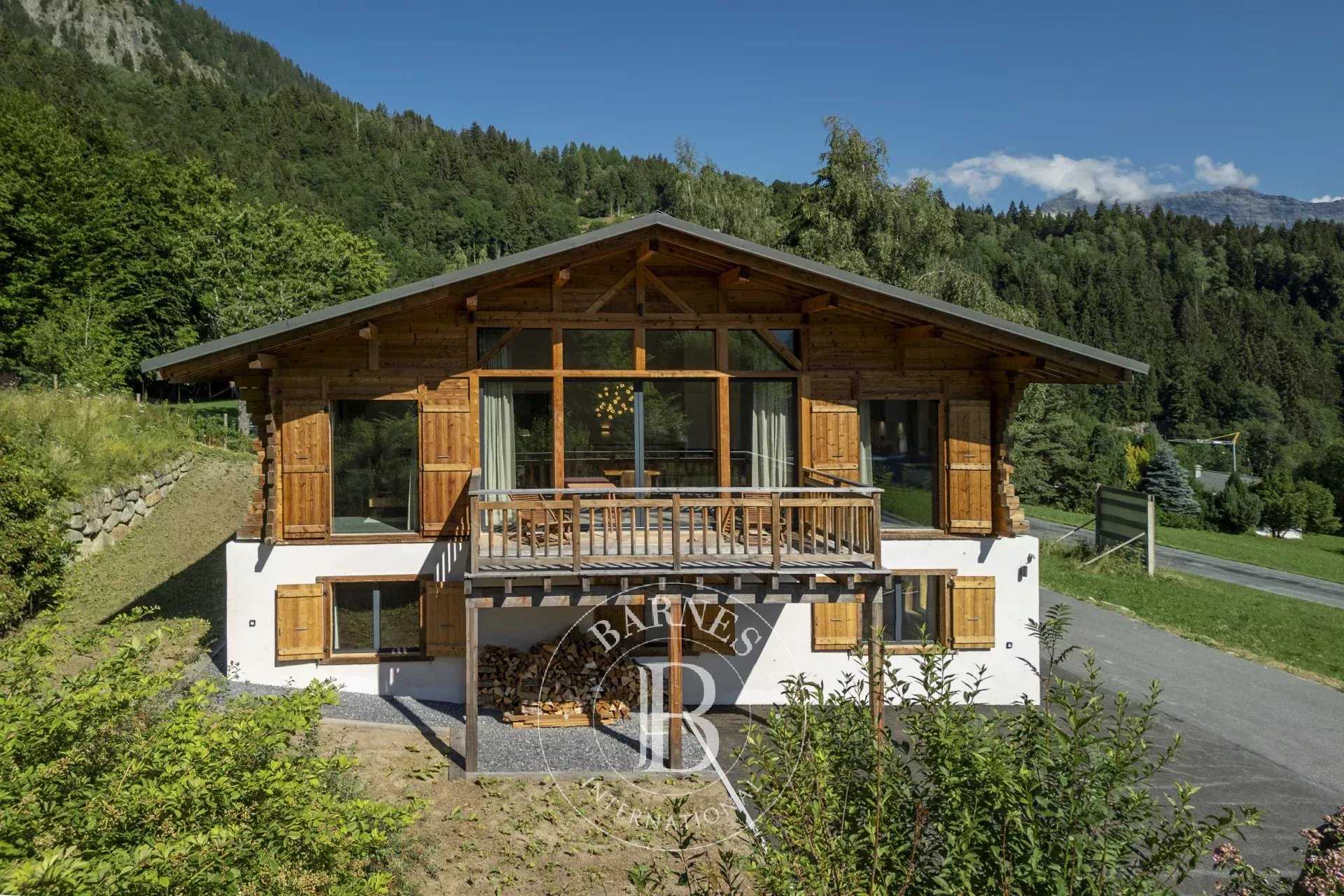 Les Houches  - Chalet 7 Pi&egrave;ces 5 Chambres