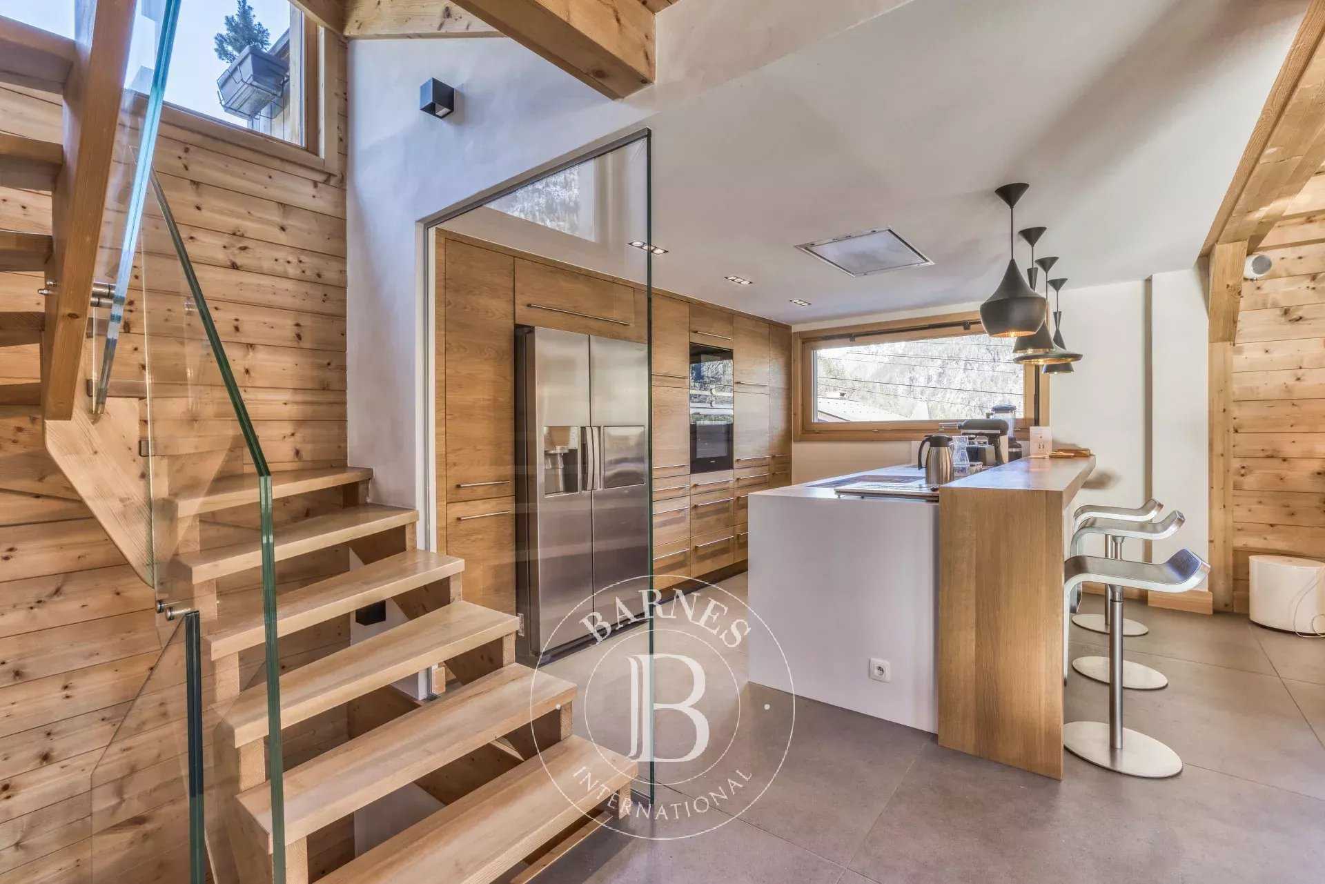 Les Houches  - Chalet 10 Pi&egrave;ces 4 Chambres